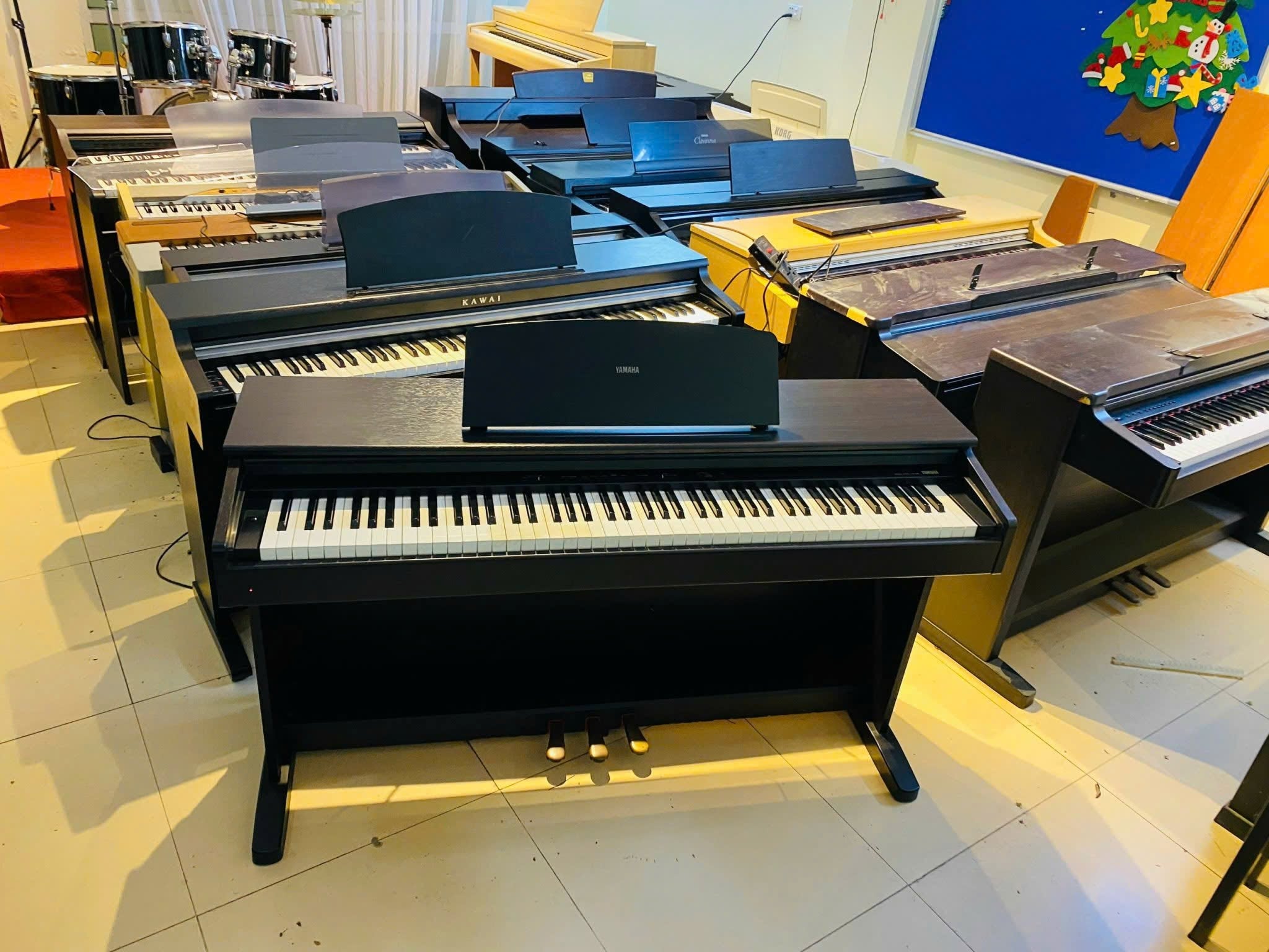 Đàn Piano Điện Yamaha YDP88II