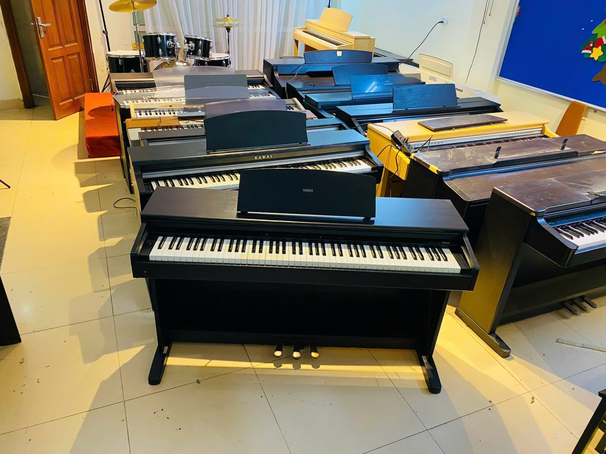 Đàn Piano Điện Yamaha YDP88II