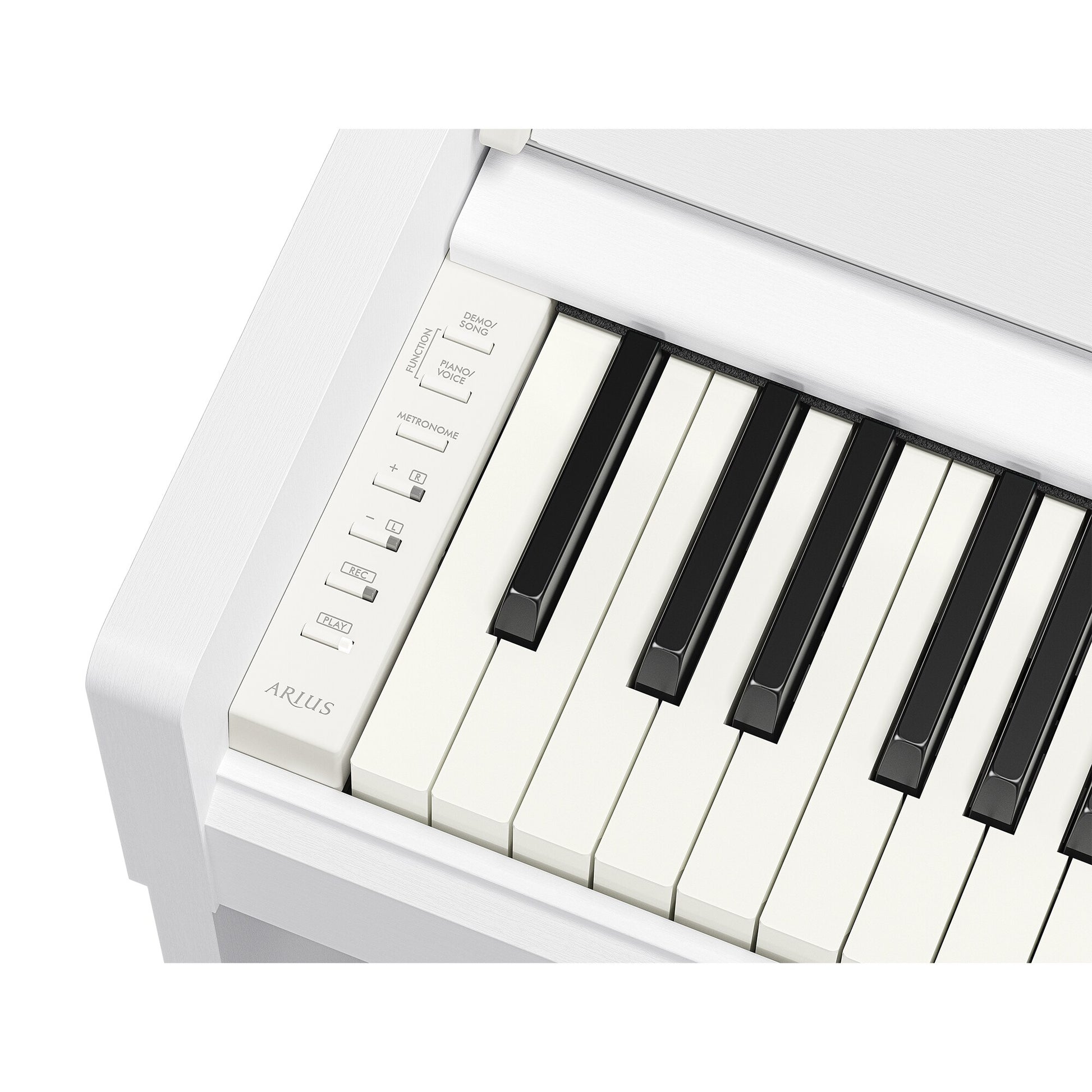 Yamaha YDP S36 White Piano