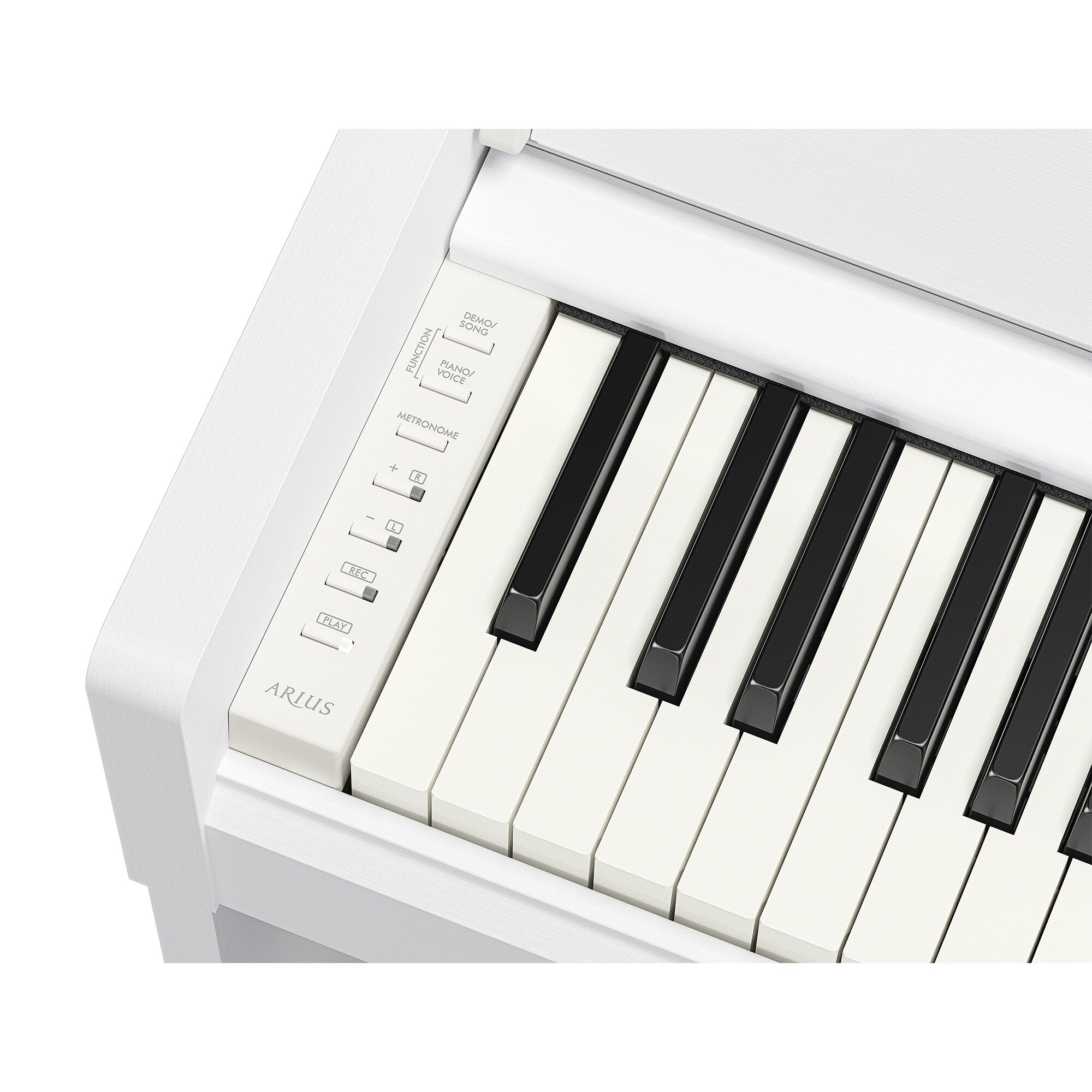 Yamaha YDP S36 White Piano