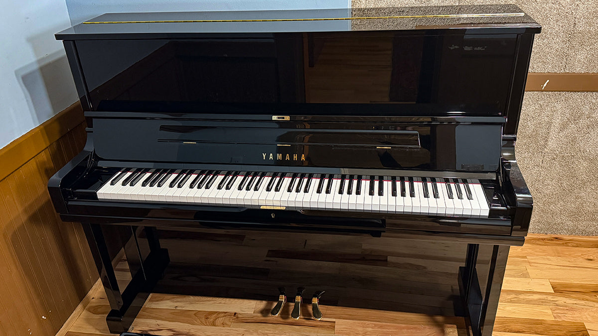 Đàn Piano Cơ Yamaha YUS1 - Hàng Lướt