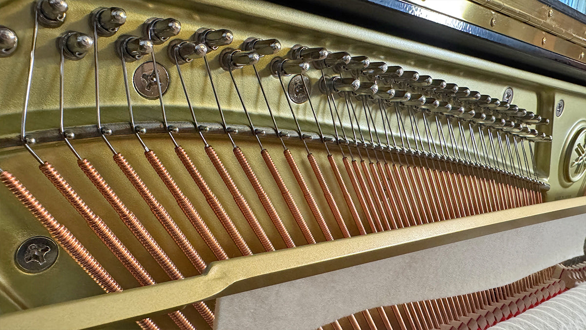 Đàn Piano Cơ Yamaha YUS1 - Hàng Lướt