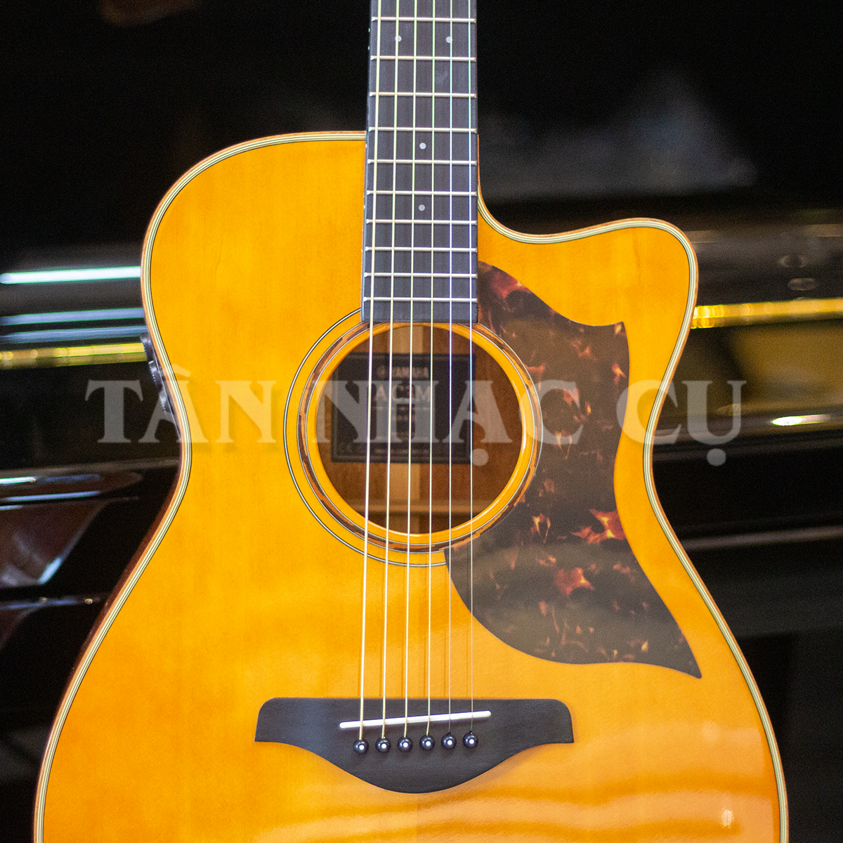 Yamaha AC3M