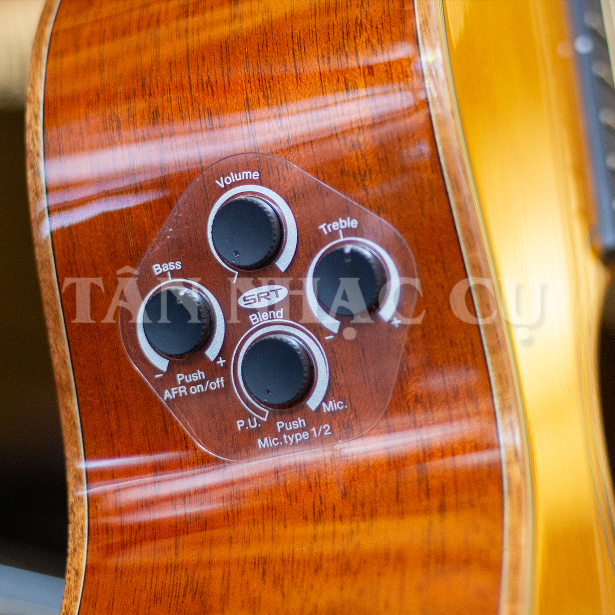 Yamaha AC3M