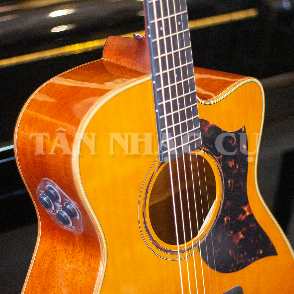 Yamaha AC3M