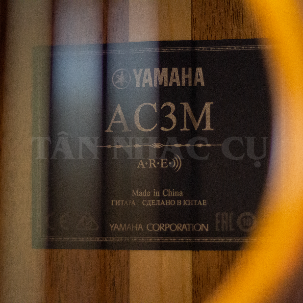 Yamaha AC3M