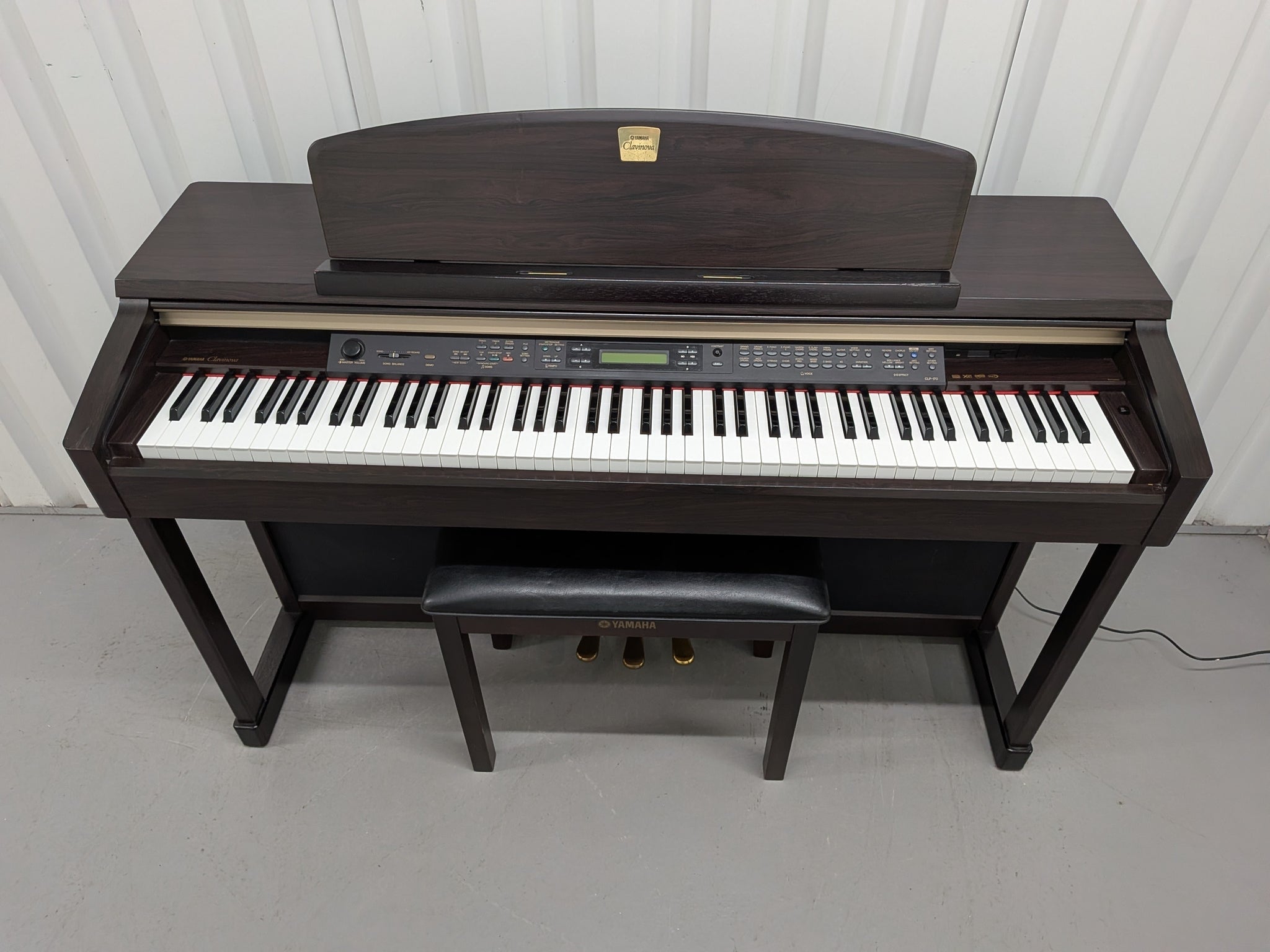 Đàn Piano Điện Yamaha CLP170