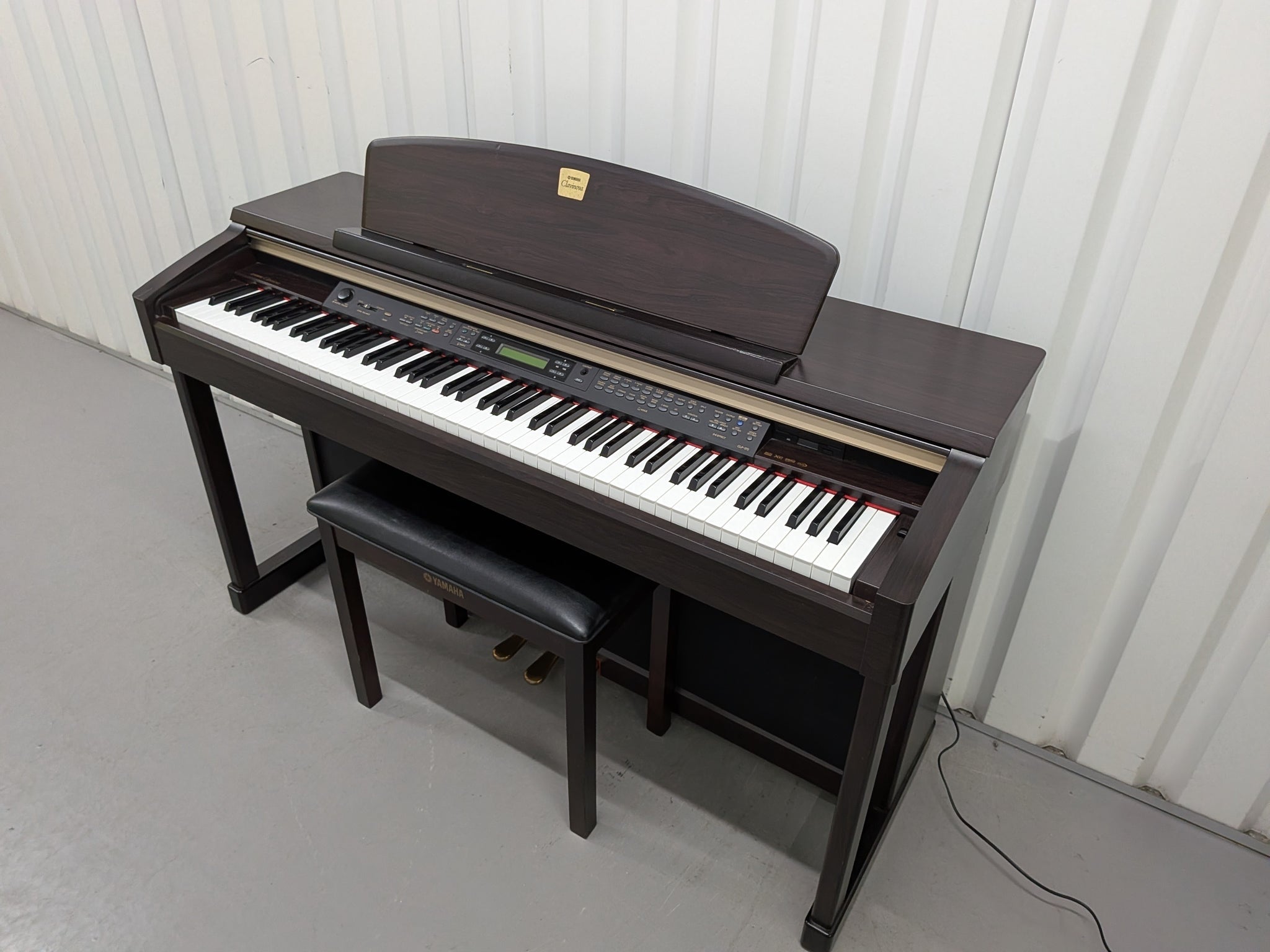 Đàn Piano Điện Yamaha CLP170