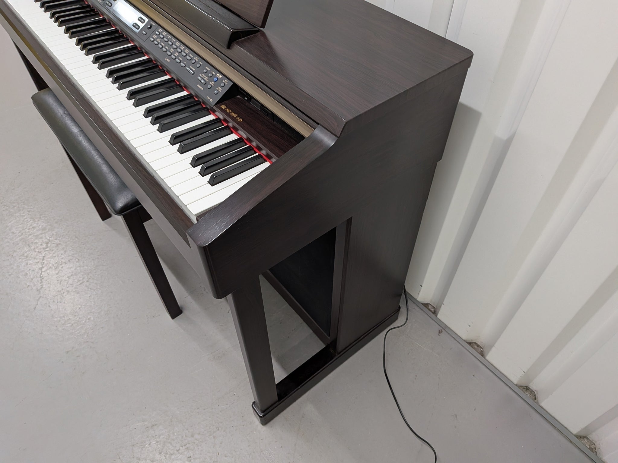 Đàn Piano Điện Yamaha CLP170