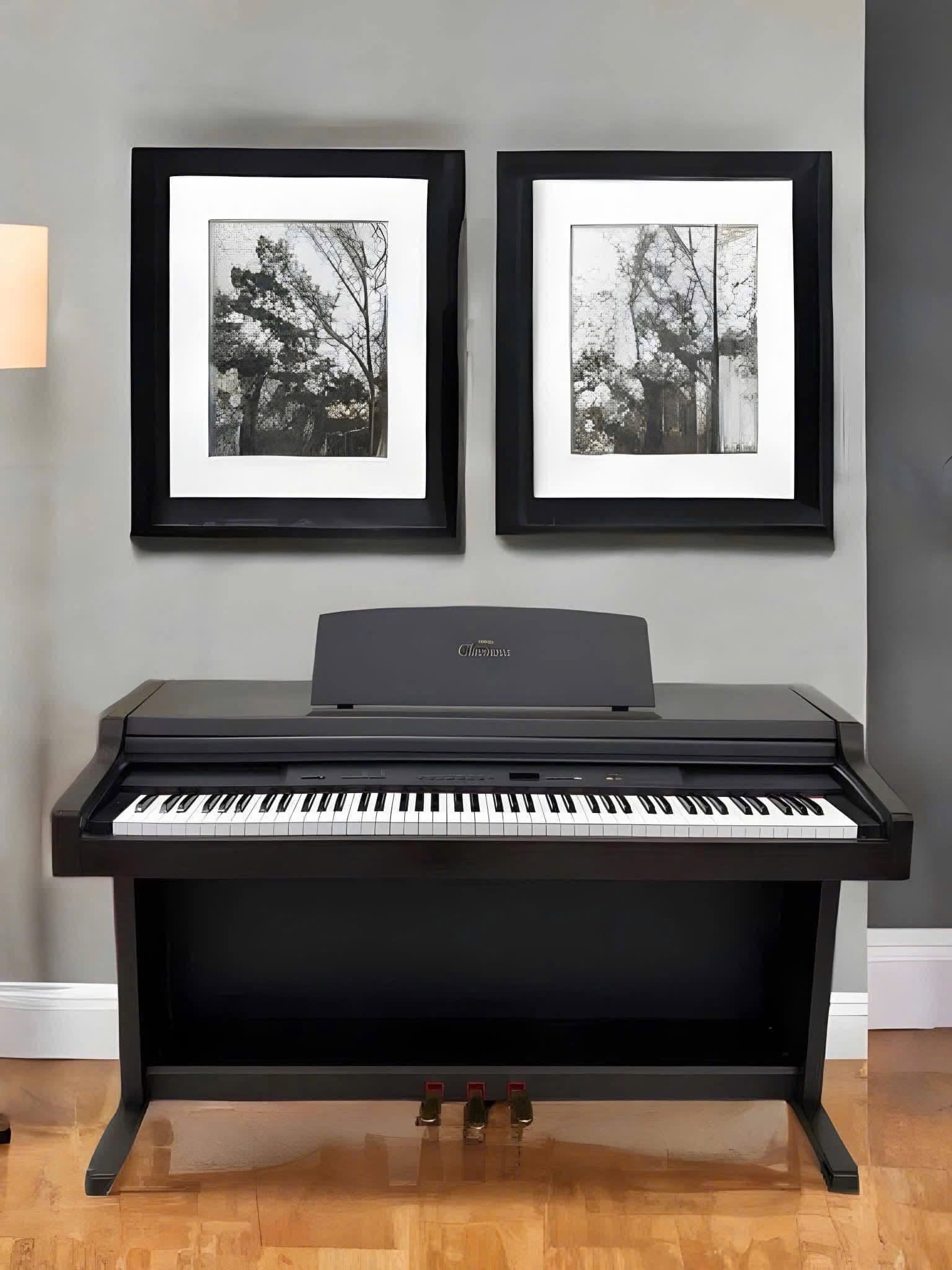 Đàn Piano Điện Yamaha CLP411