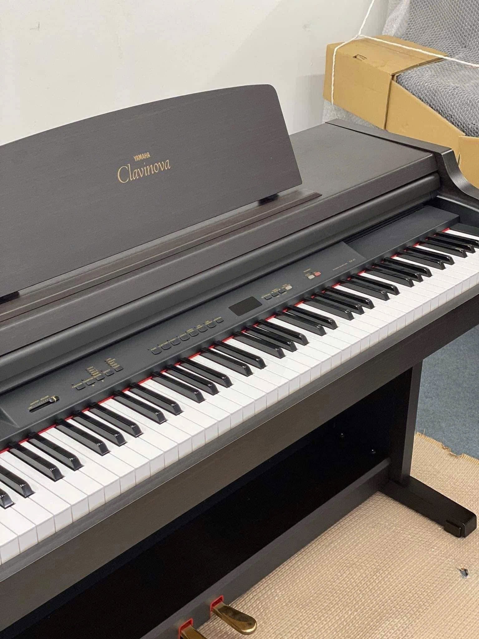 Đàn Piano Điện Yamaha CLP411