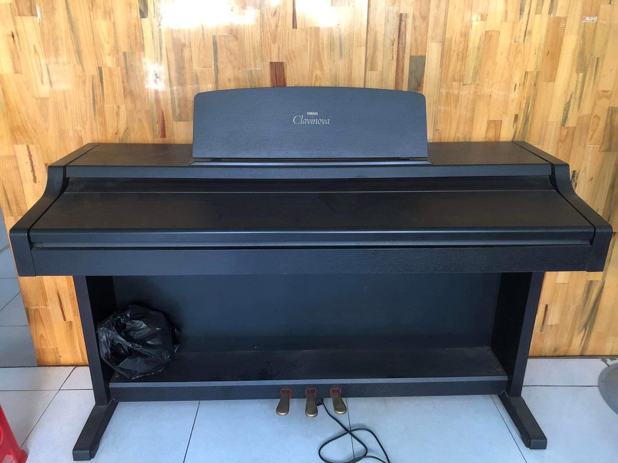 Đàn Piano Điện Yamaha CLP411
