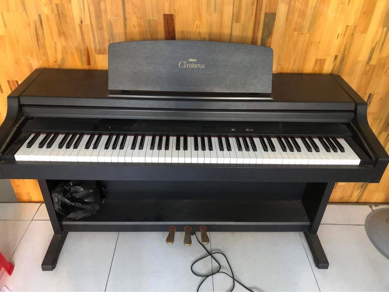 Đàn Piano Điện Yamaha CLP411