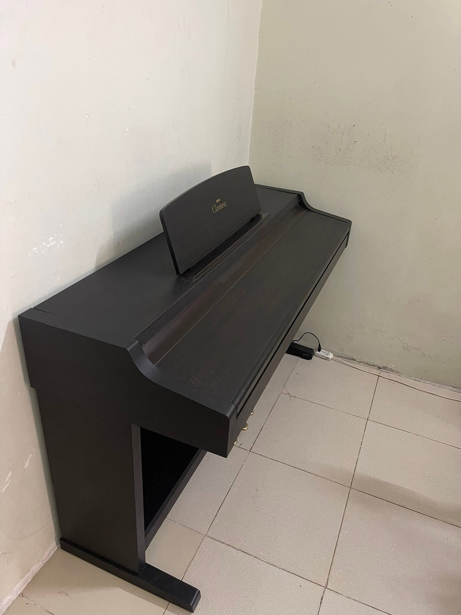 Đàn Piano Điện Yamaha CLP411