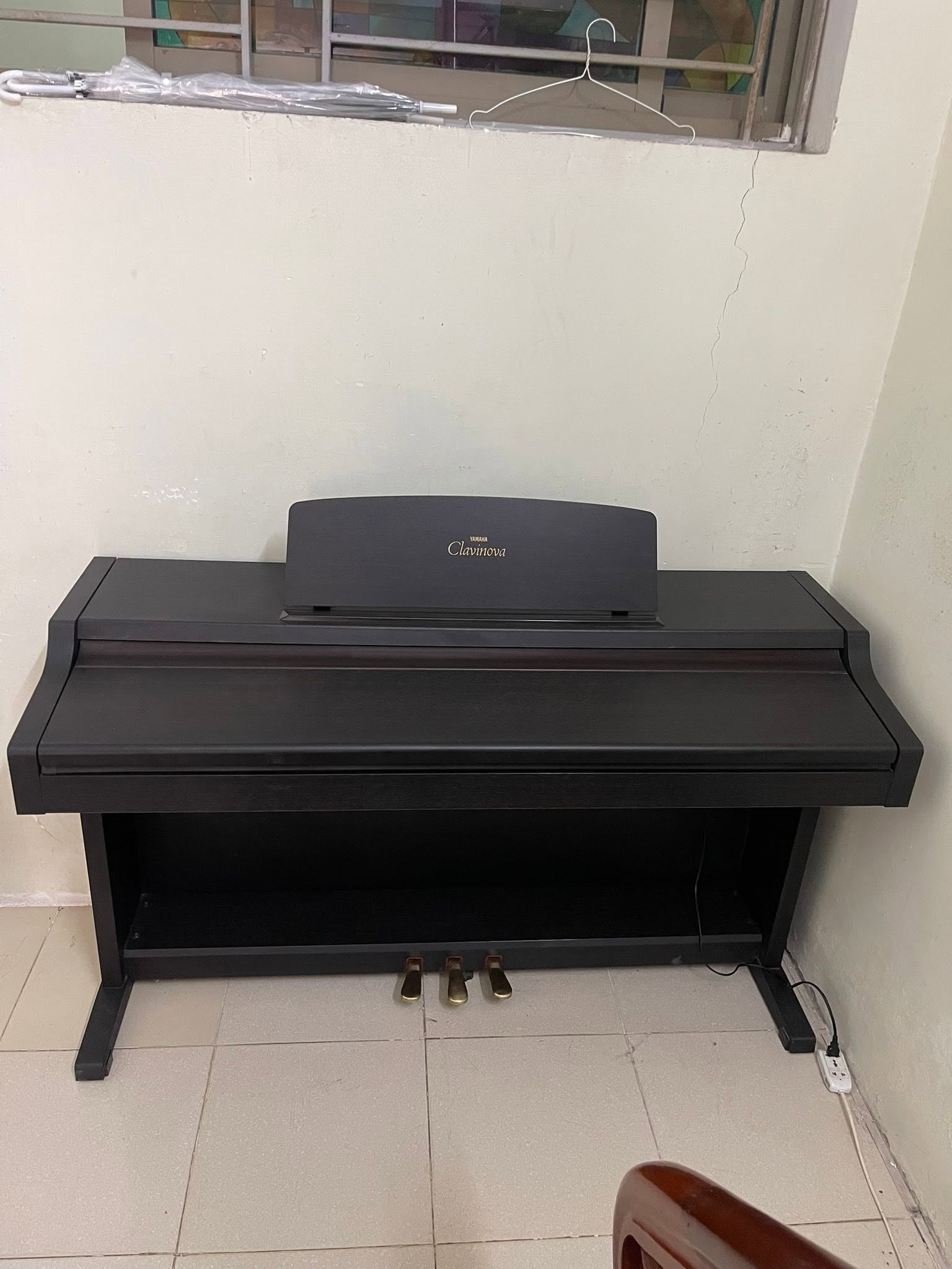 Đàn Piano Điện Yamaha CLP411