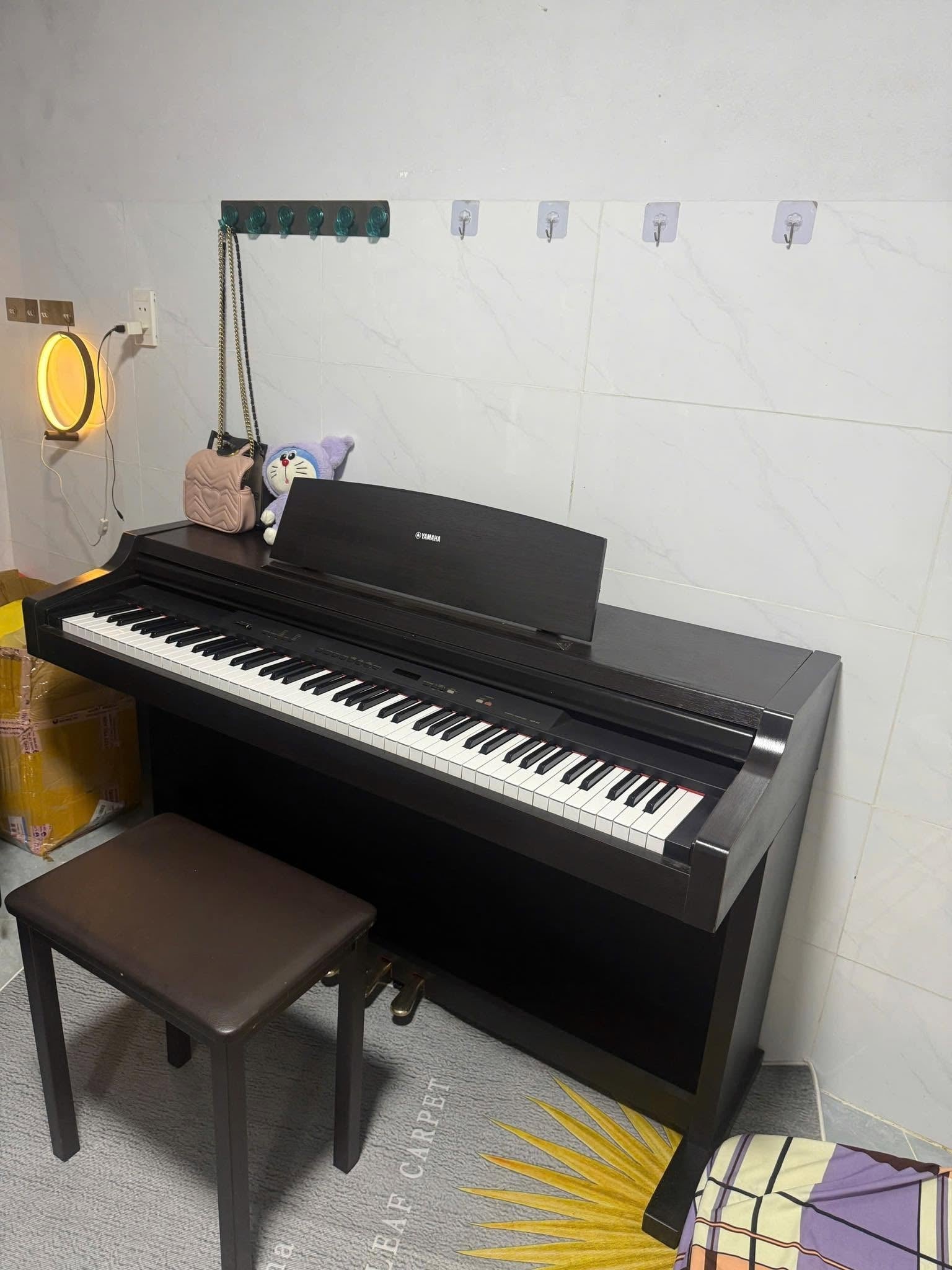 Đàn Piano Điện Yamaha CLP411