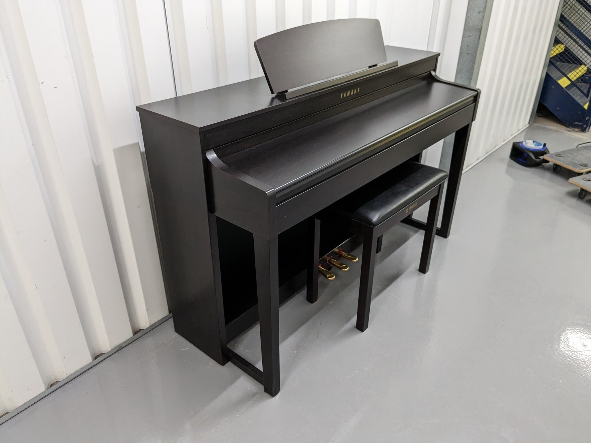 Đàn Piano Điện Yamaha CLP440