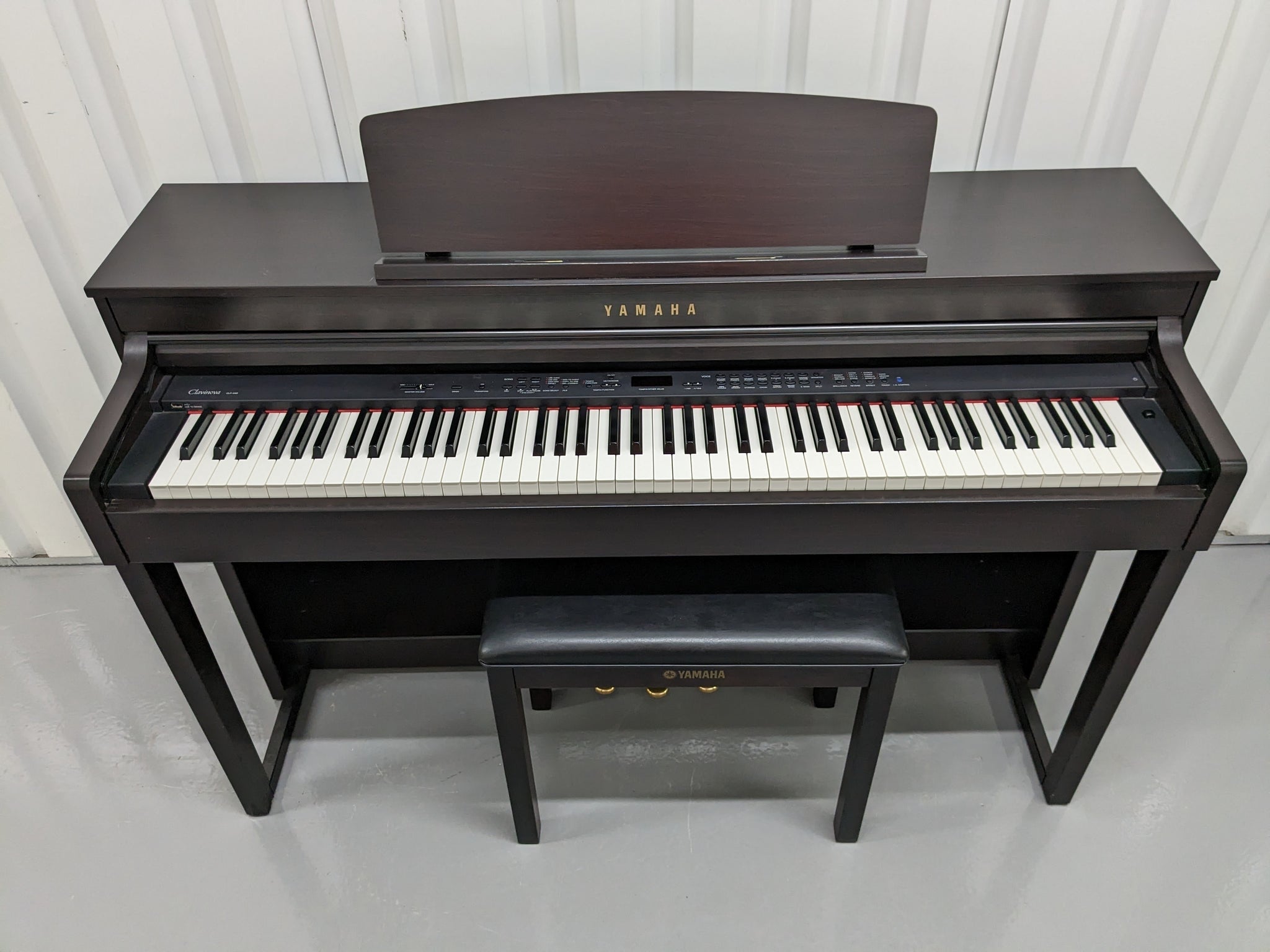 Đàn Piano Điện Yamaha CLP440