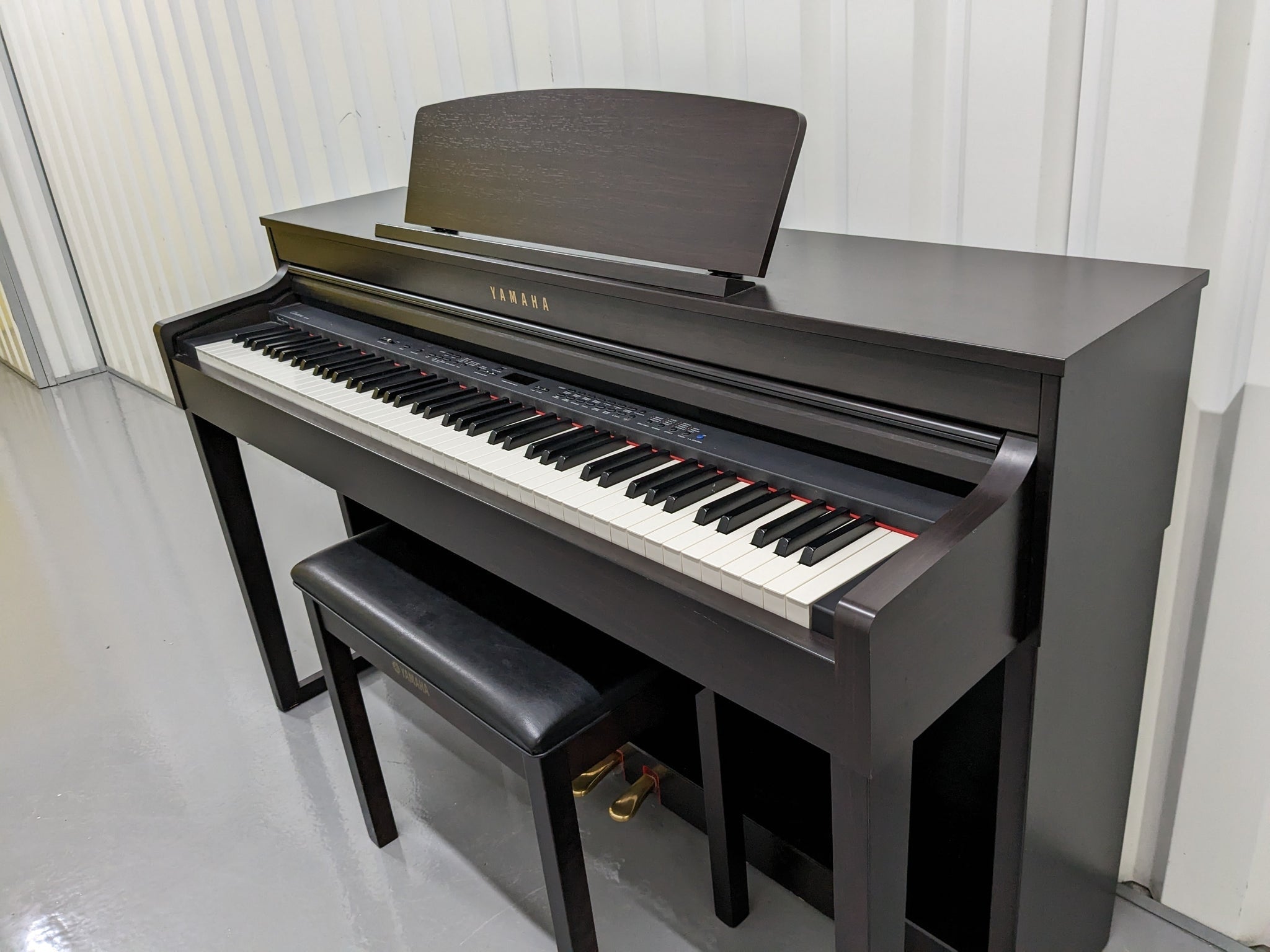 Đàn Piano Điện Yamaha CLP440