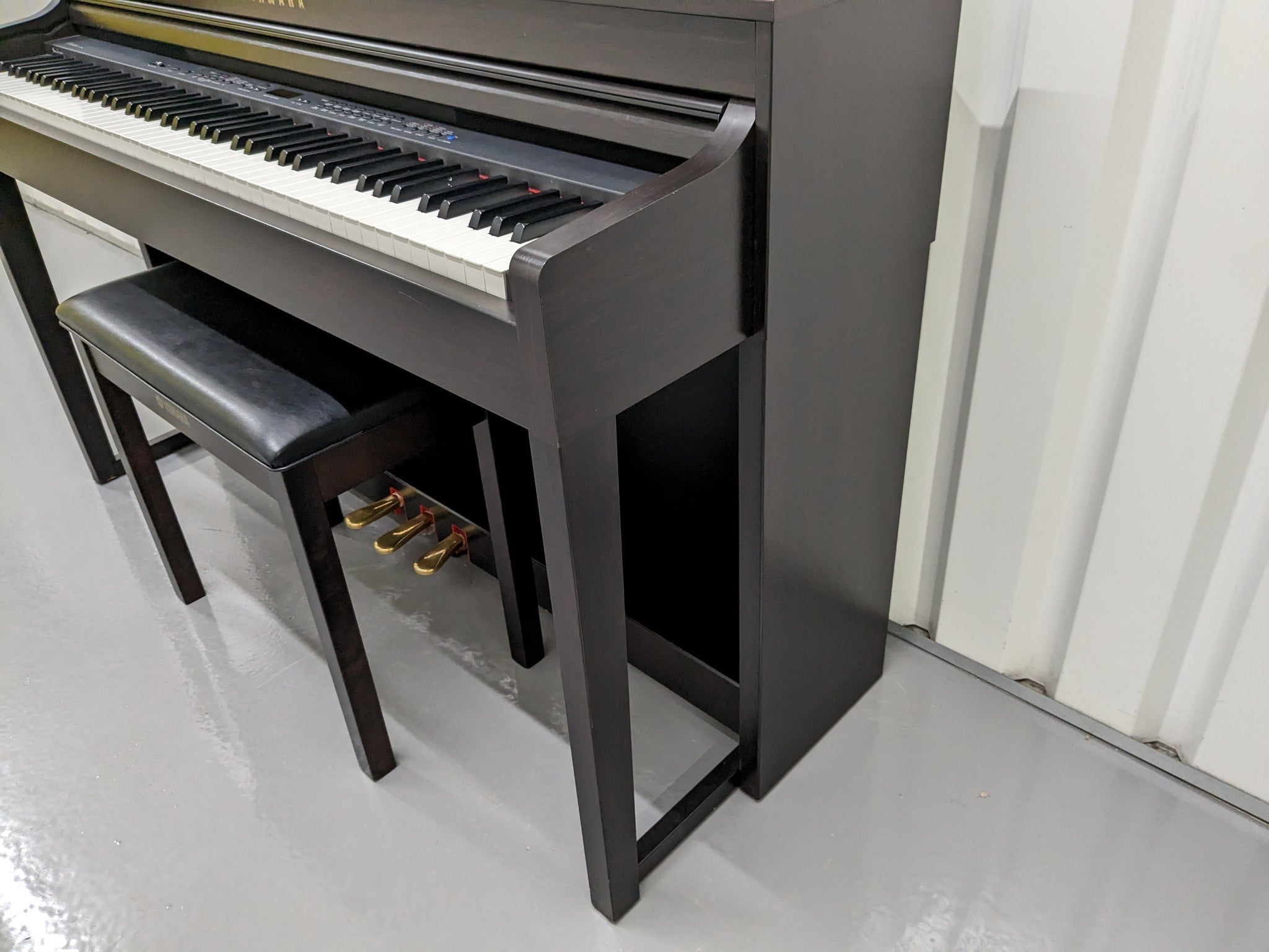 Đàn Piano Điện Yamaha CLP440
