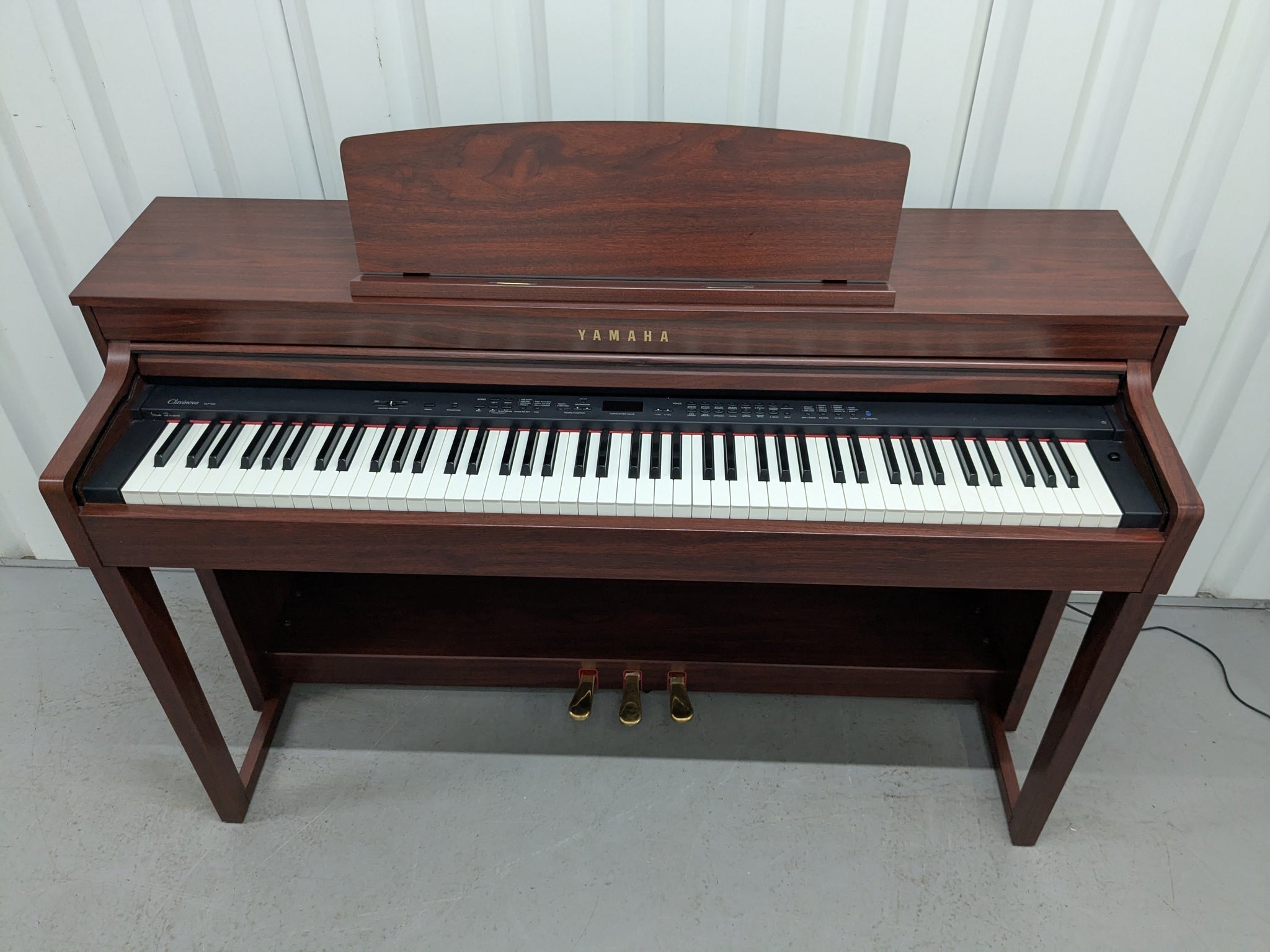 Đàn Piano Điện Yamaha CLP440