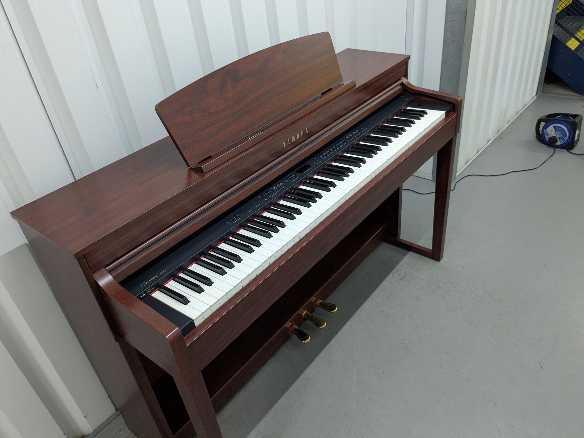 Đàn Piano Điện Yamaha CLP440
