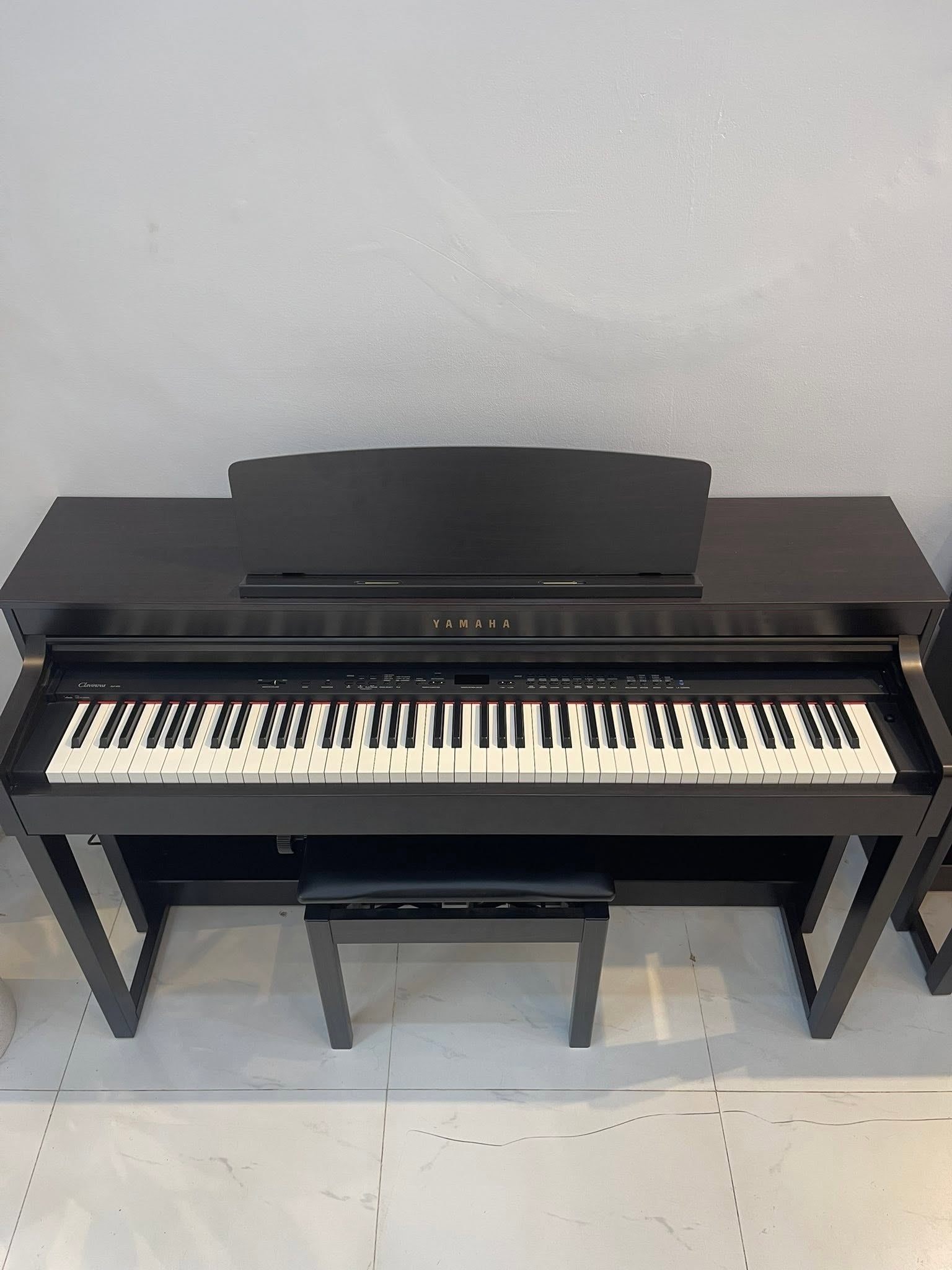 Đàn Piano Điện Yamaha CLP470