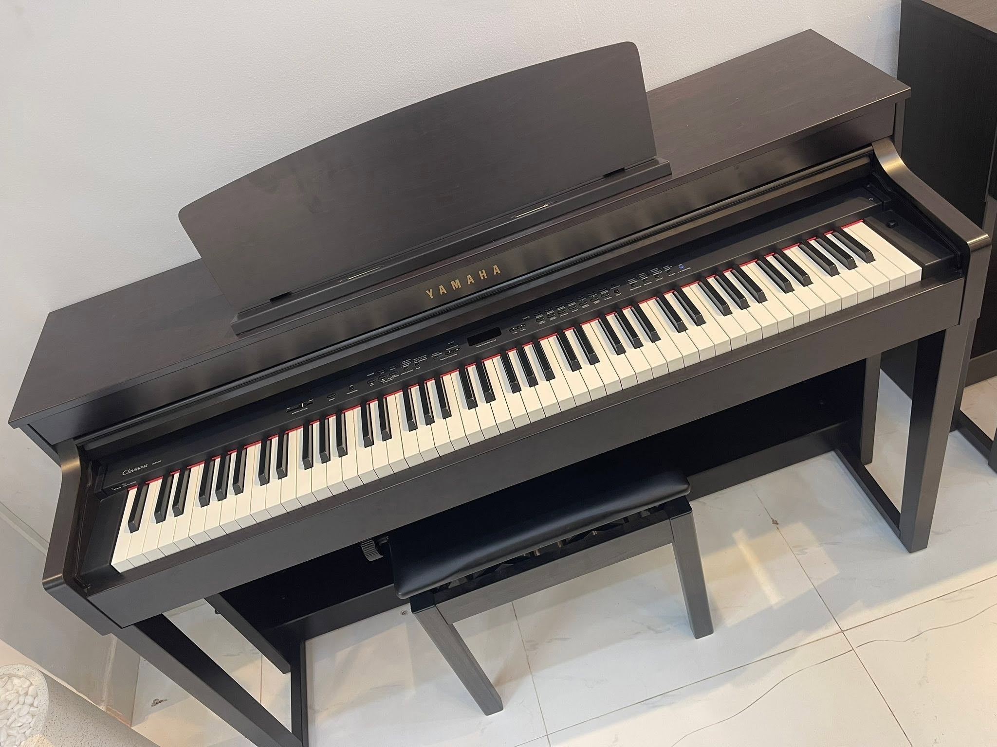 Đàn Piano Điện Yamaha CLP470