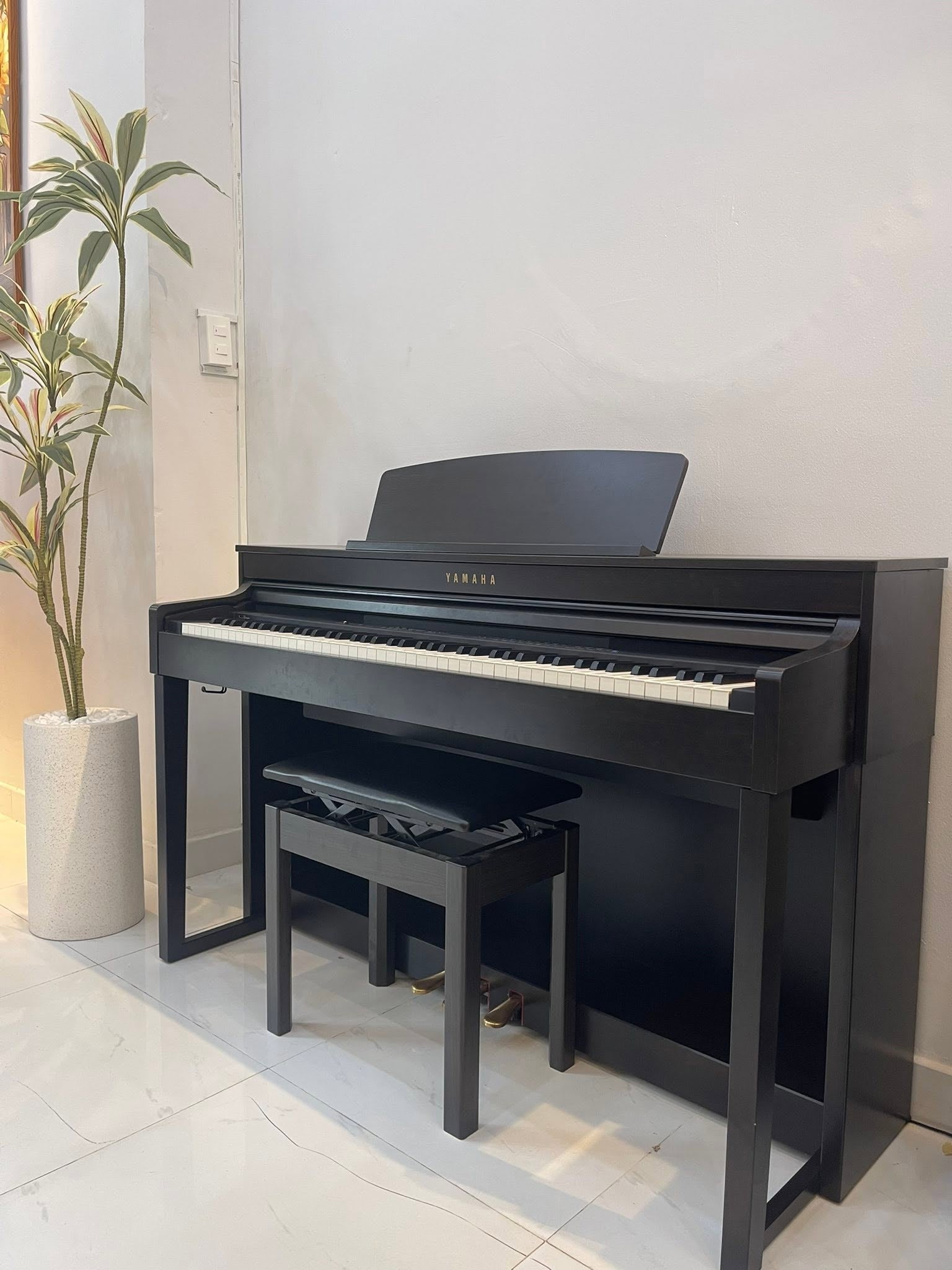 Đàn Piano Điện Yamaha CLP470