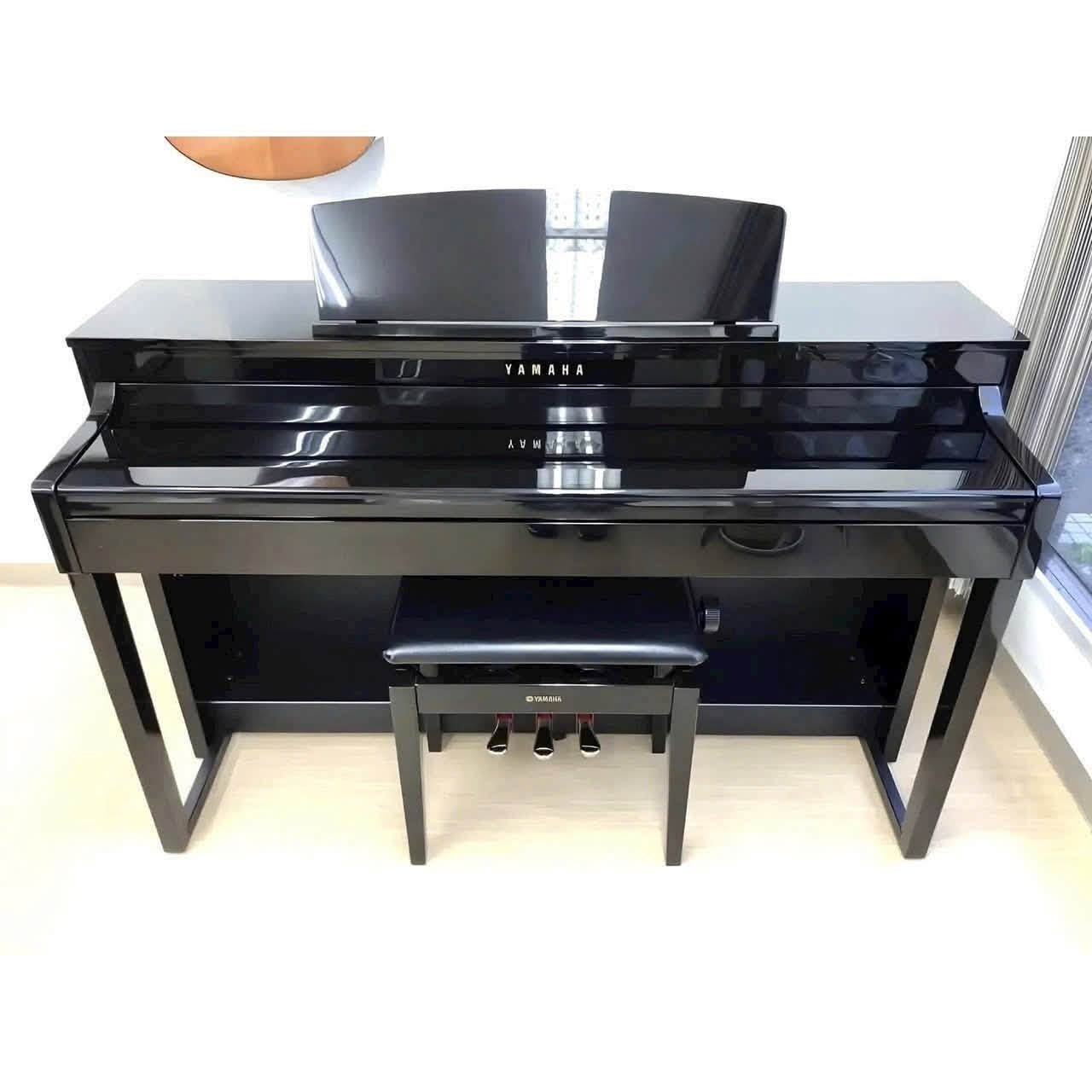 Đàn Piano Điện Yamaha CLP470