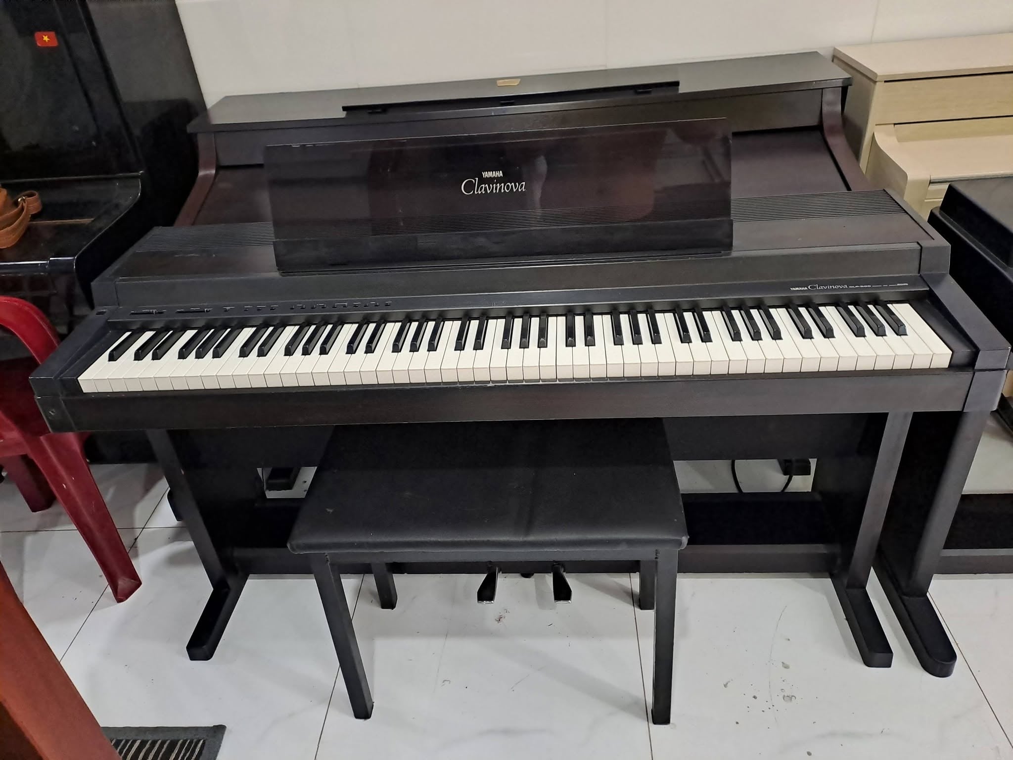 Đàn Piano Điện Yamaha CLP500