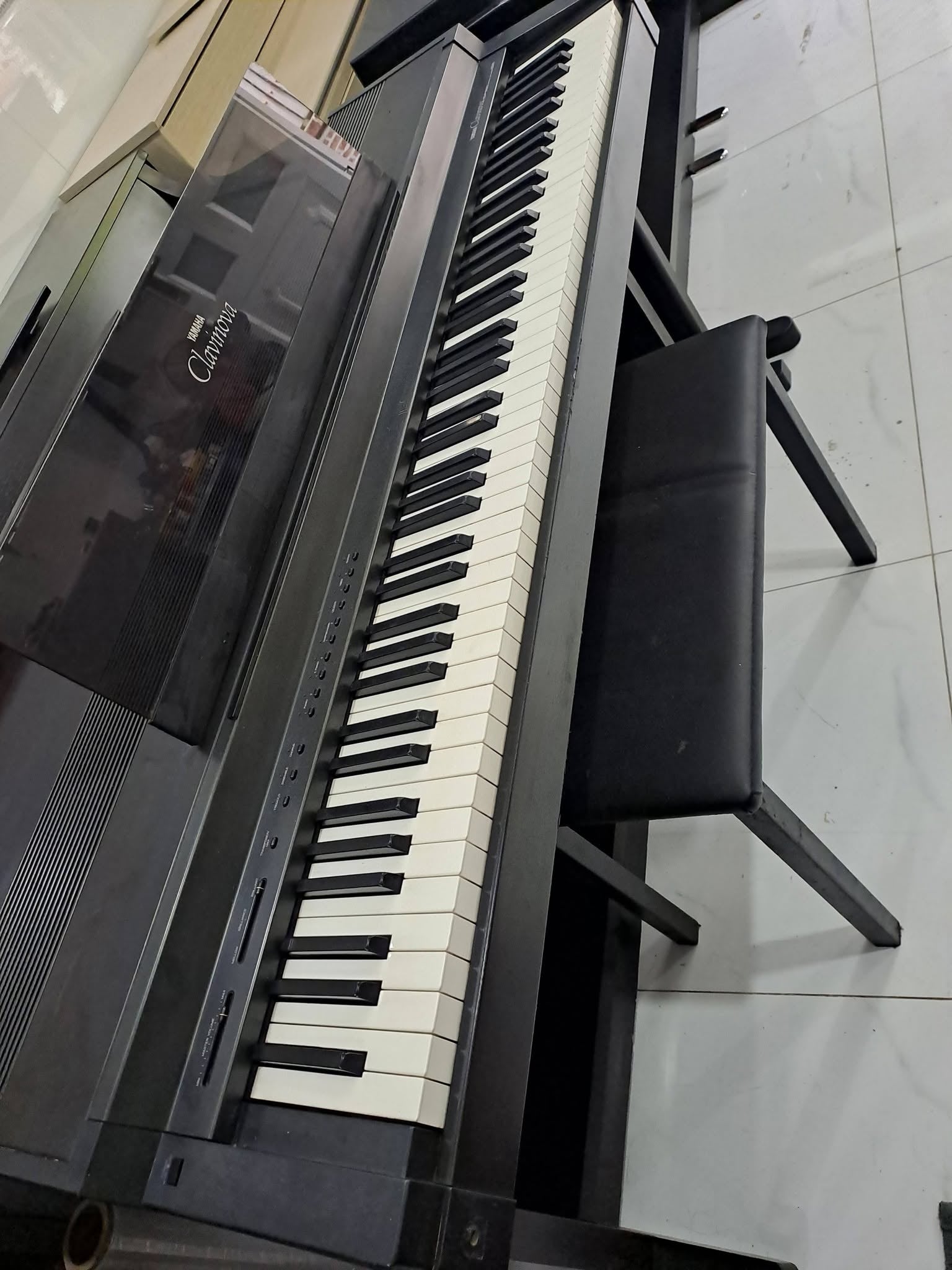 Đàn Piano Điện Yamaha CLP500