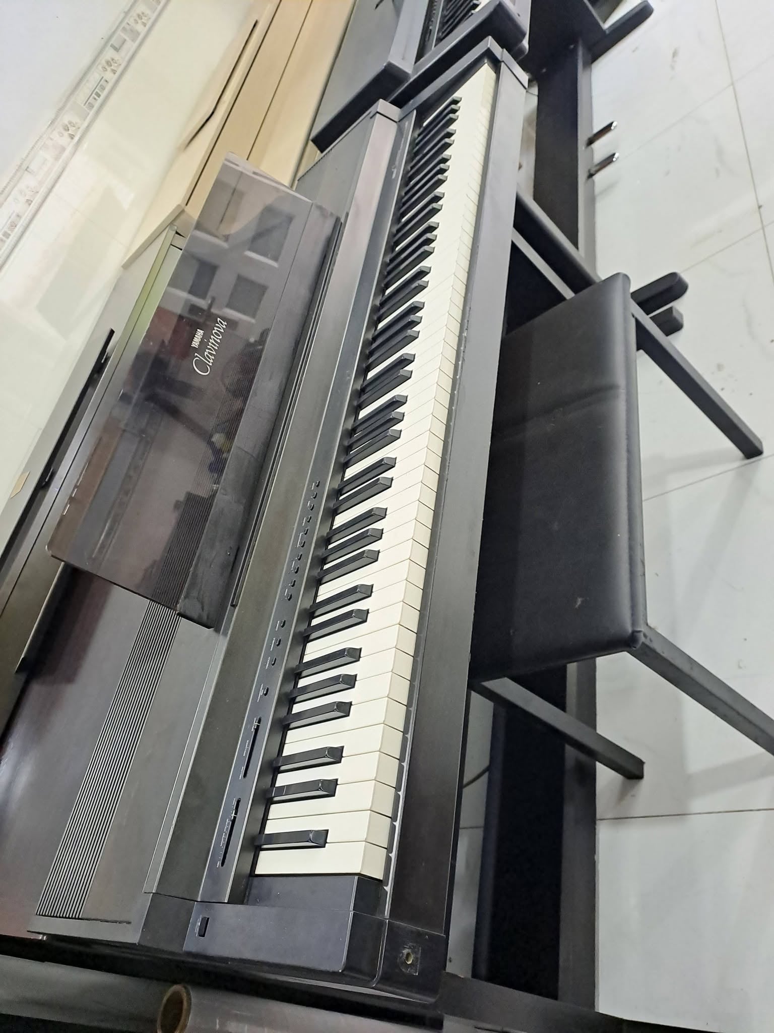 Đàn Piano Điện Yamaha CLP500