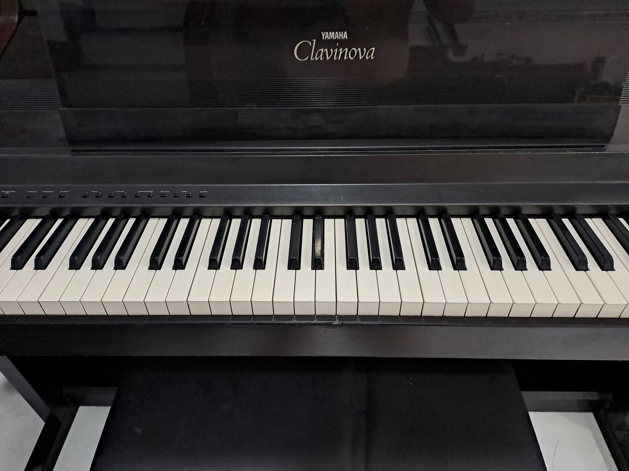 Đàn Piano Điện Yamaha CLP500