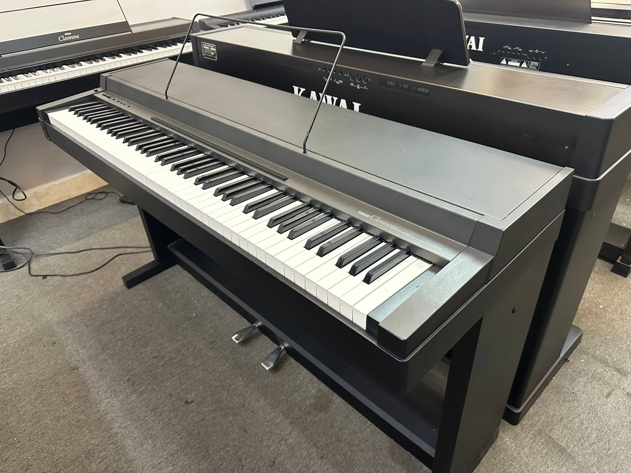 Đàn Piano Điện Yamaha CLP500