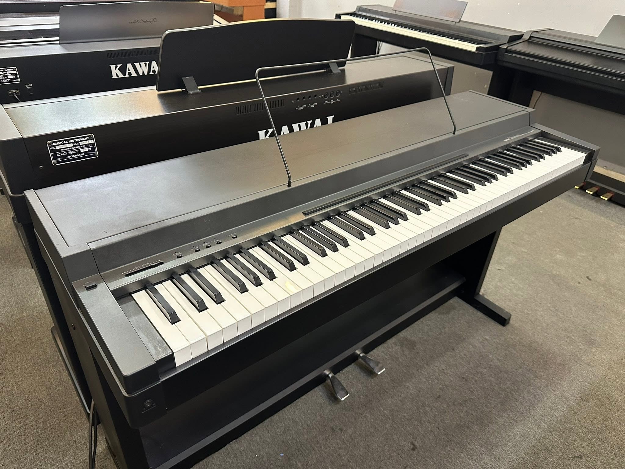Đàn Piano Điện Yamaha CLP500