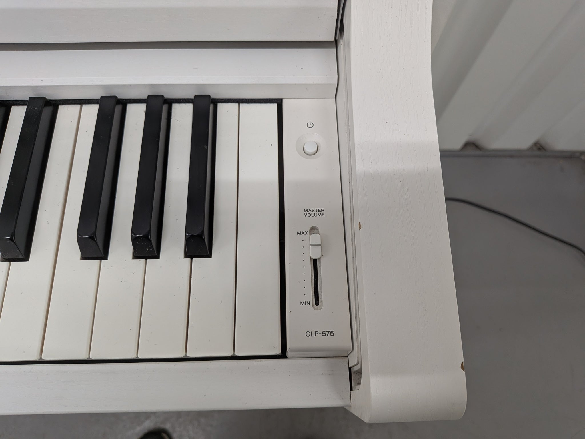 Đàn Piano Điện Yamaha CLP575
