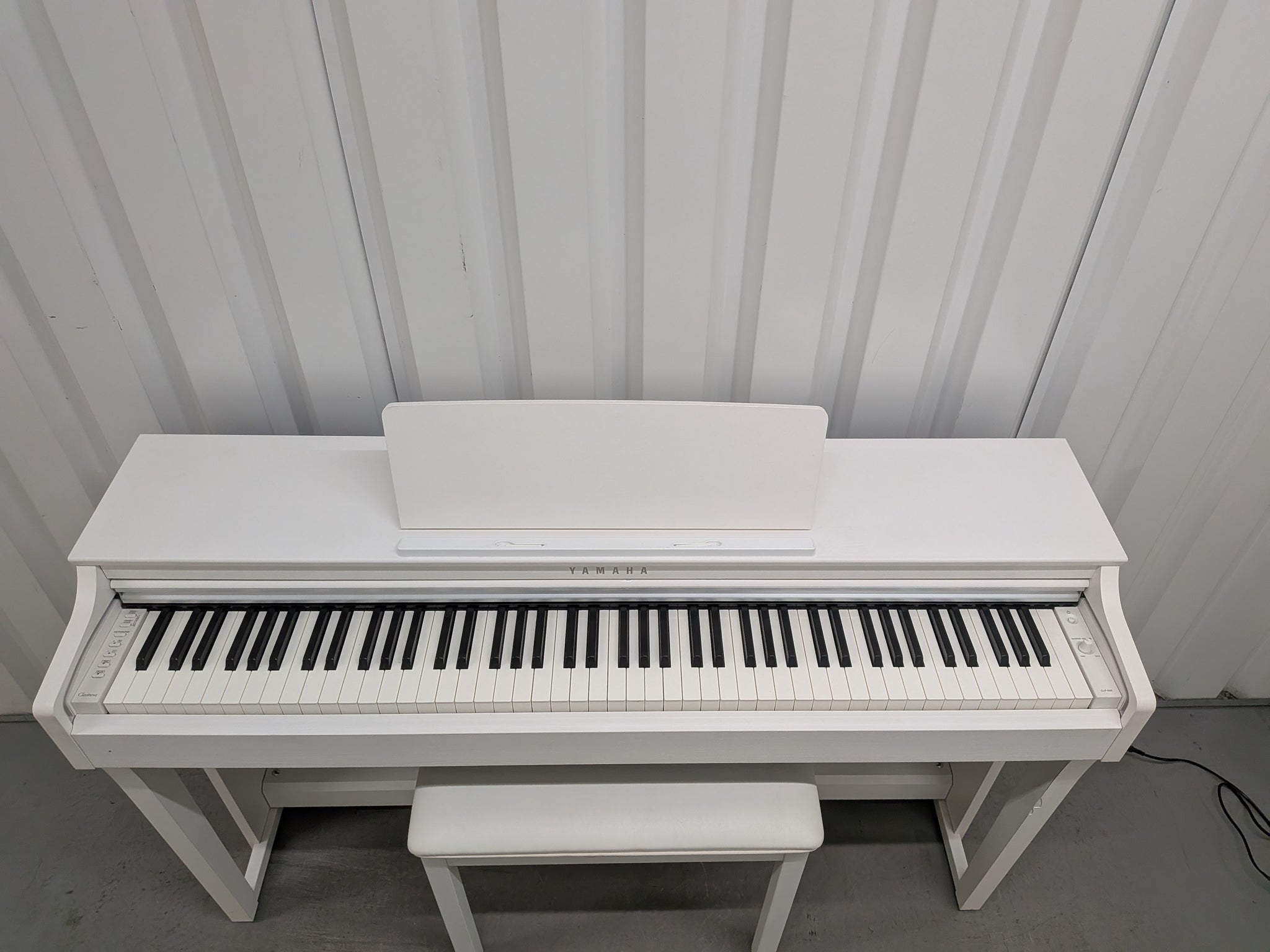 Đàn Piano Điện Yamaha CLP625