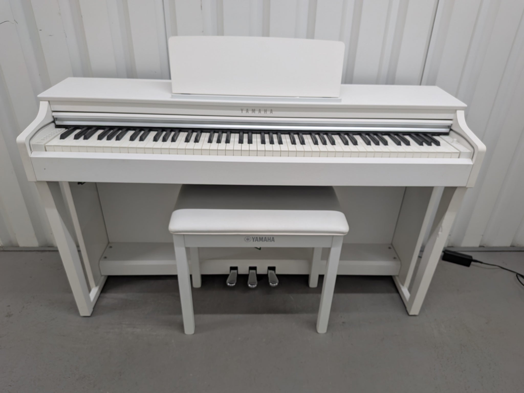 Đàn Piano Điện Yamaha CLP625