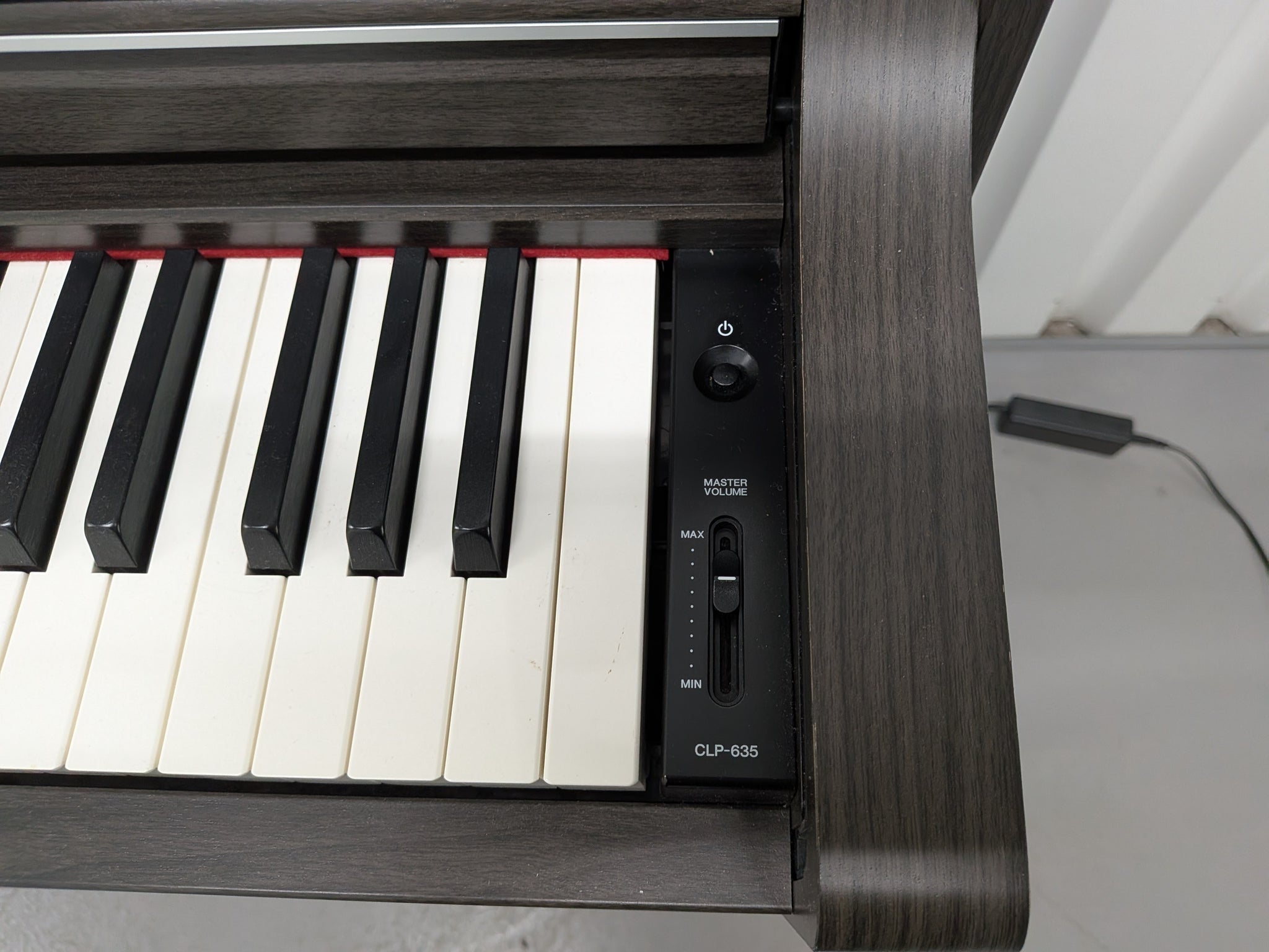 Đàn Piano Điện Yamaha CLP635