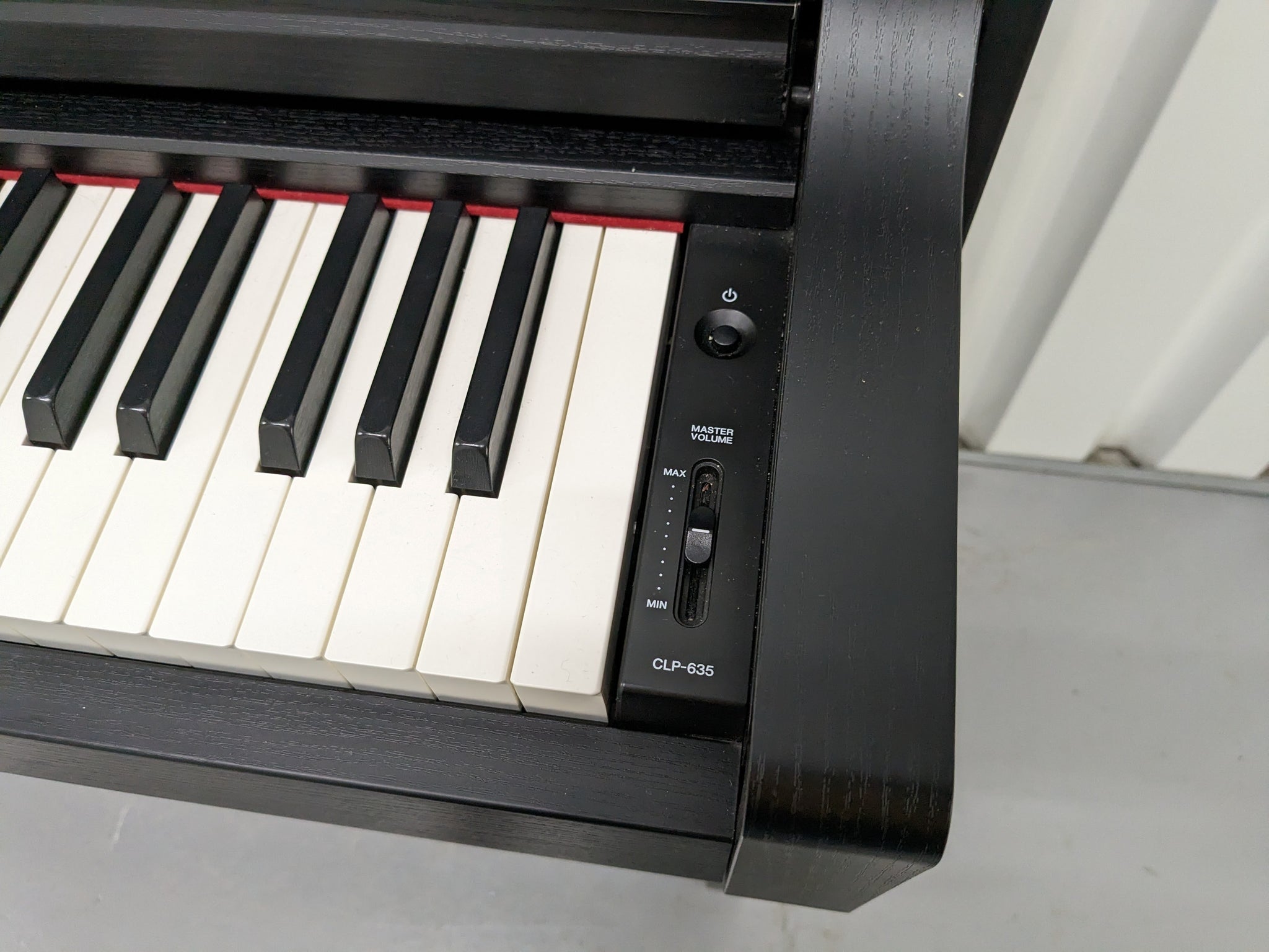 Đàn Piano Điện Yamaha CLP635