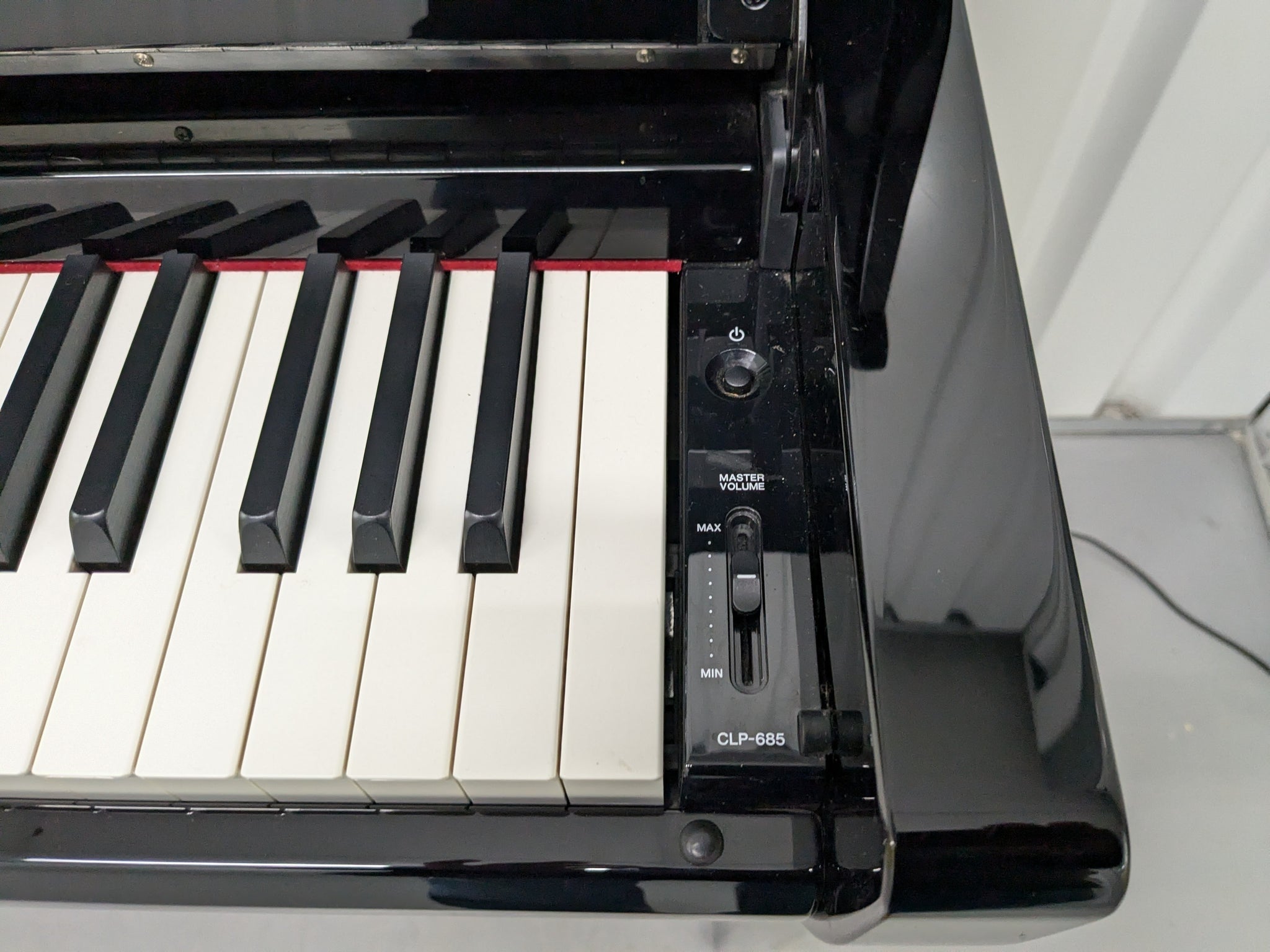 Đàn Piano Điện Yamaha CLP685