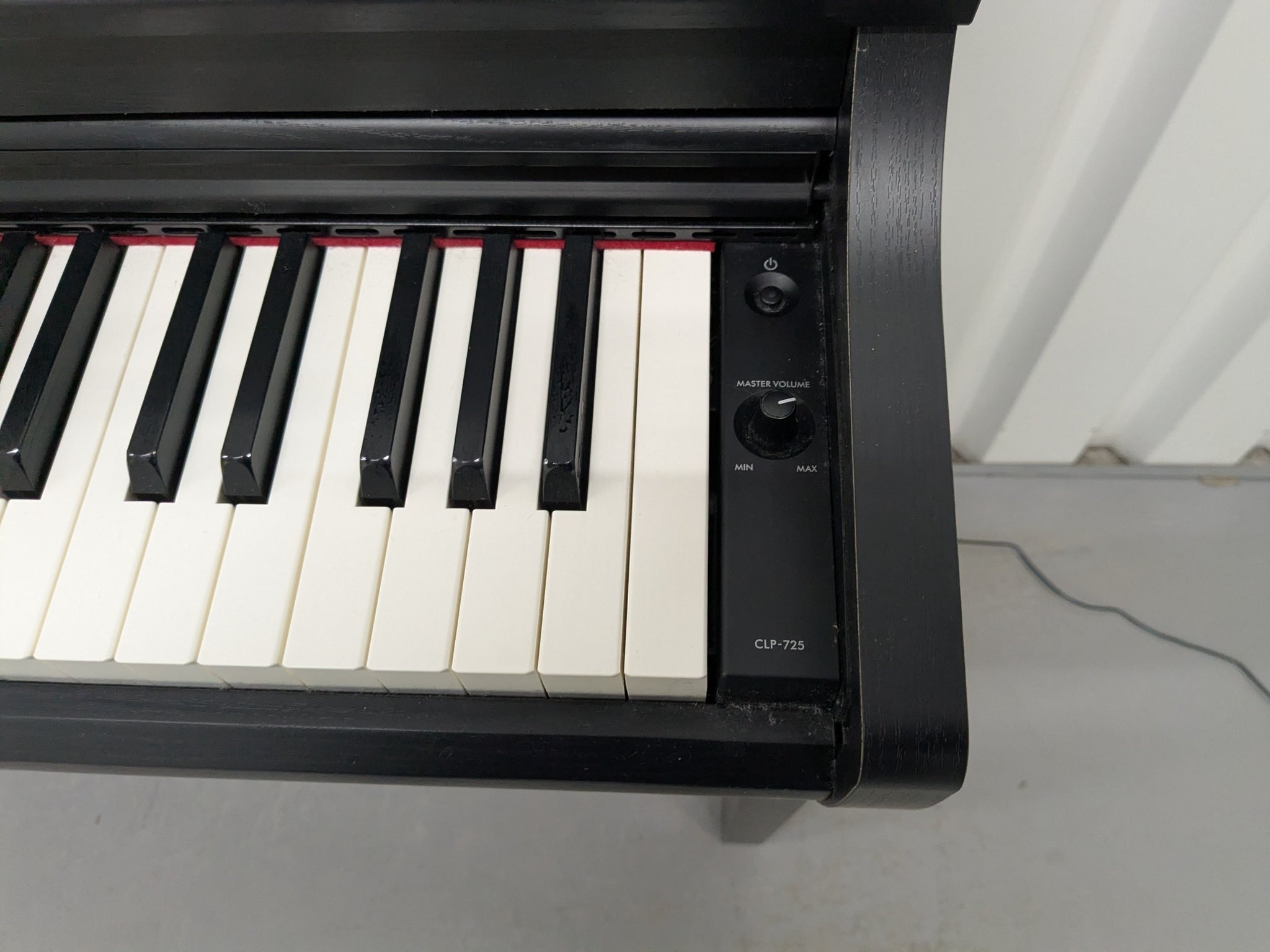 Đàn Piano Điện Yamaha CLP725