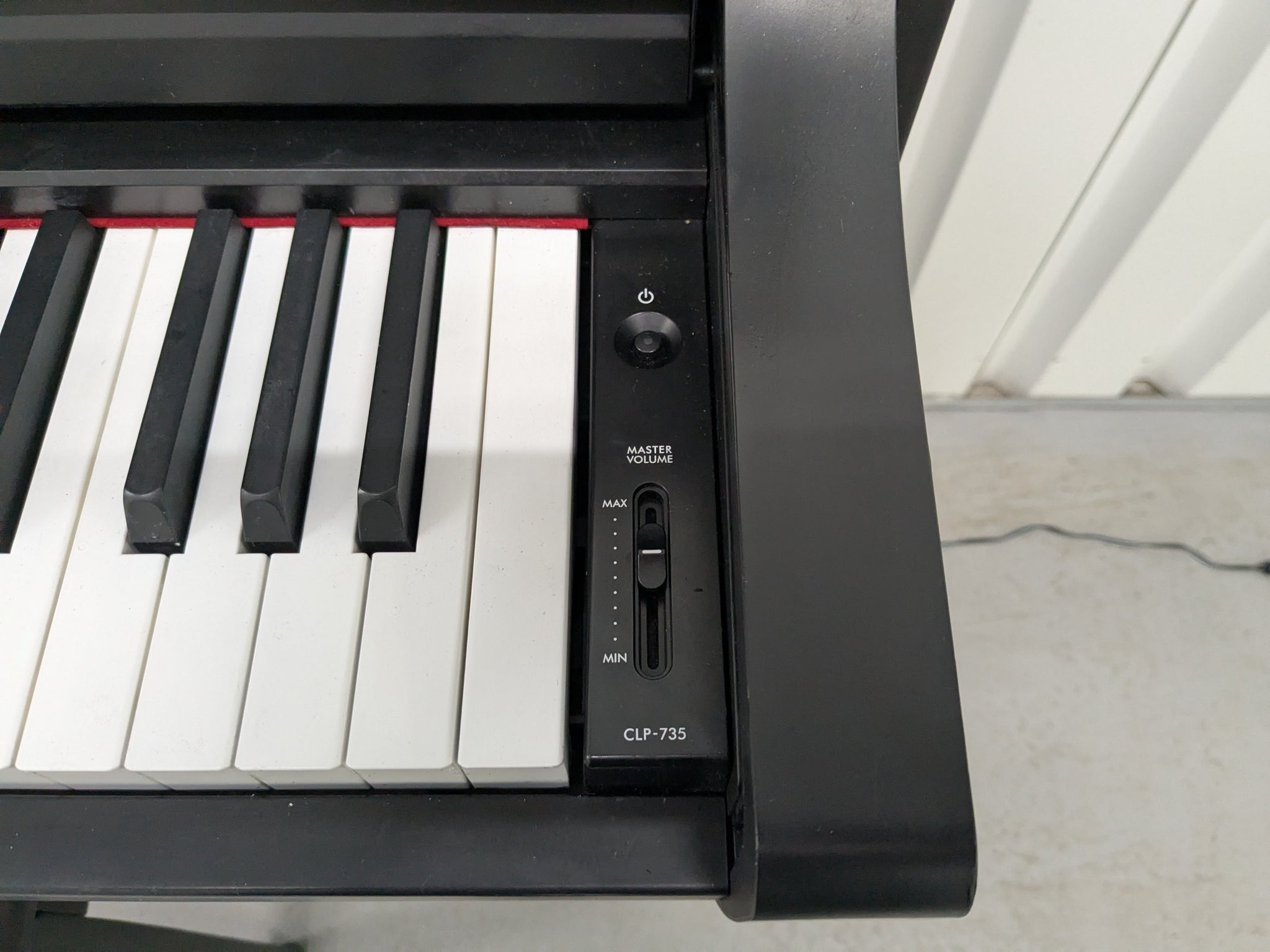 Đàn Piano Điện Yamaha CLP735
