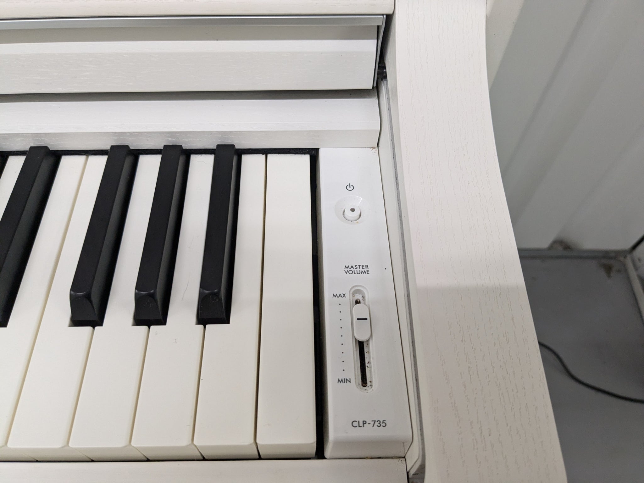 Đàn Piano Điện Yamaha CLP735