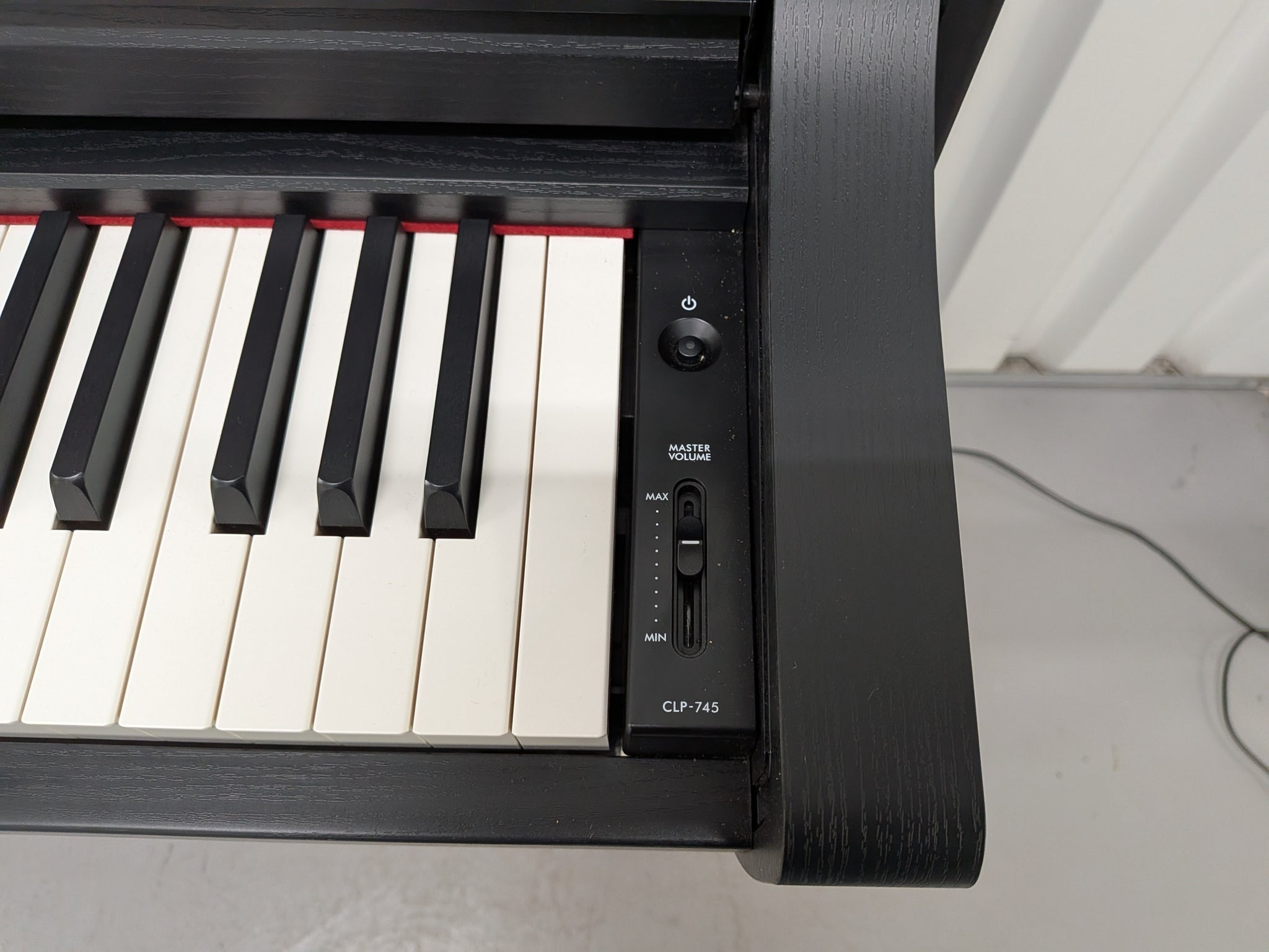 Đàn Piano Điện Yamaha CLP745