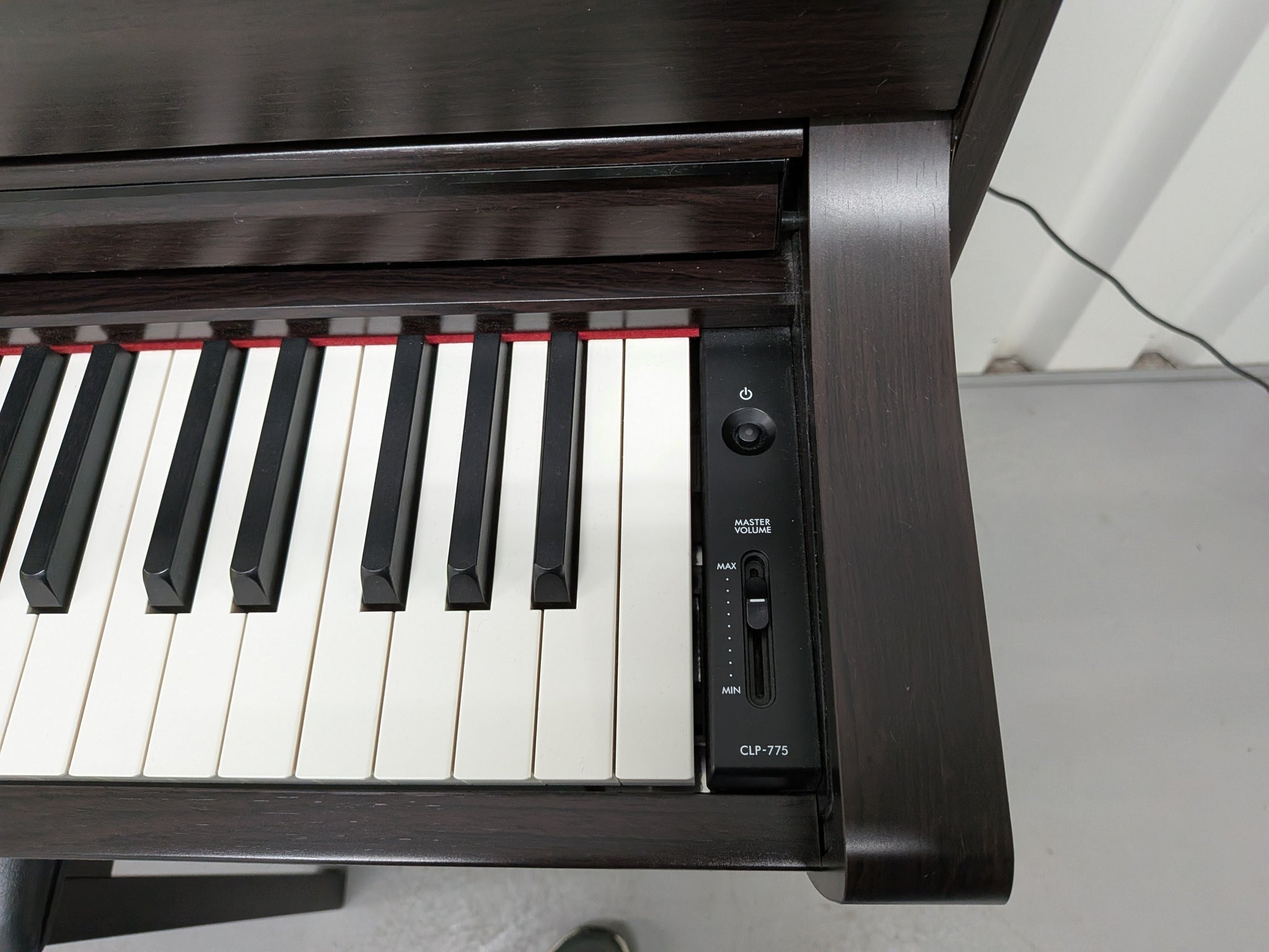 Đàn Piano Điện Yamaha CLP775