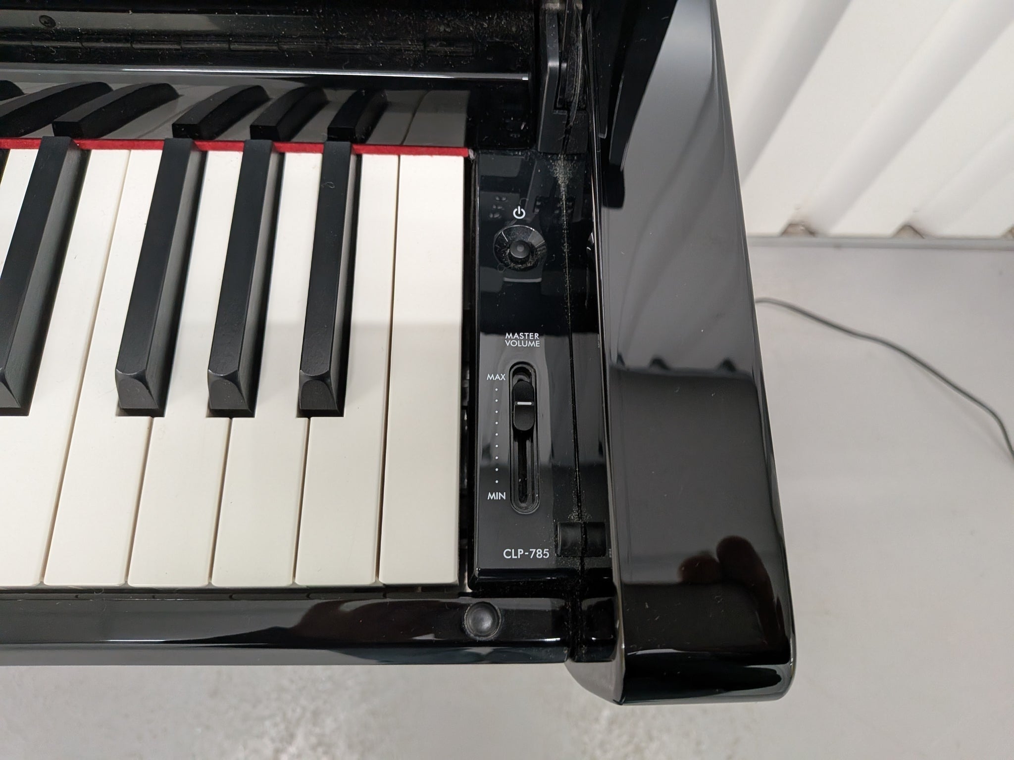 Đàn Piano Điện Yamaha CLP785