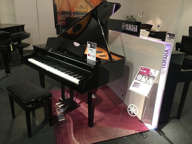 Đàn Piano Grand Điện Yamaha CLP795 GP Clavinova