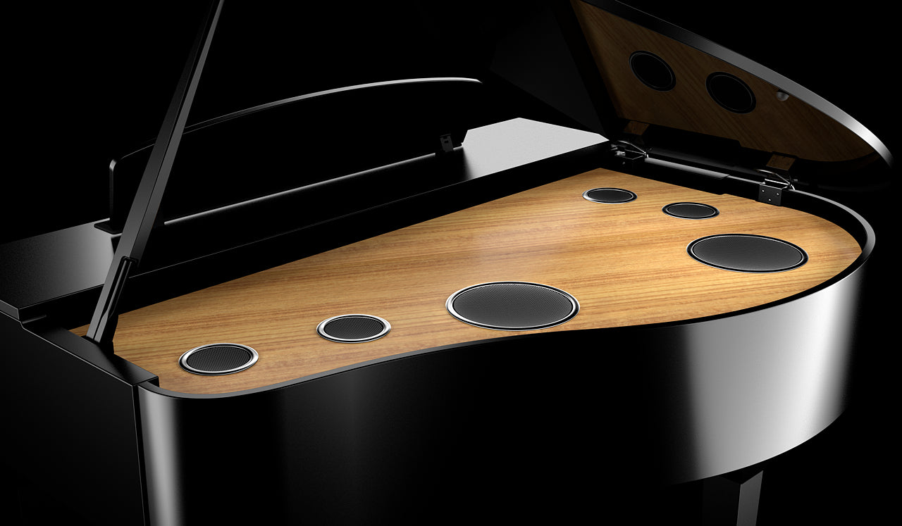 Đàn Piano Grand Điện Yamaha CLP795 GP Clavinova